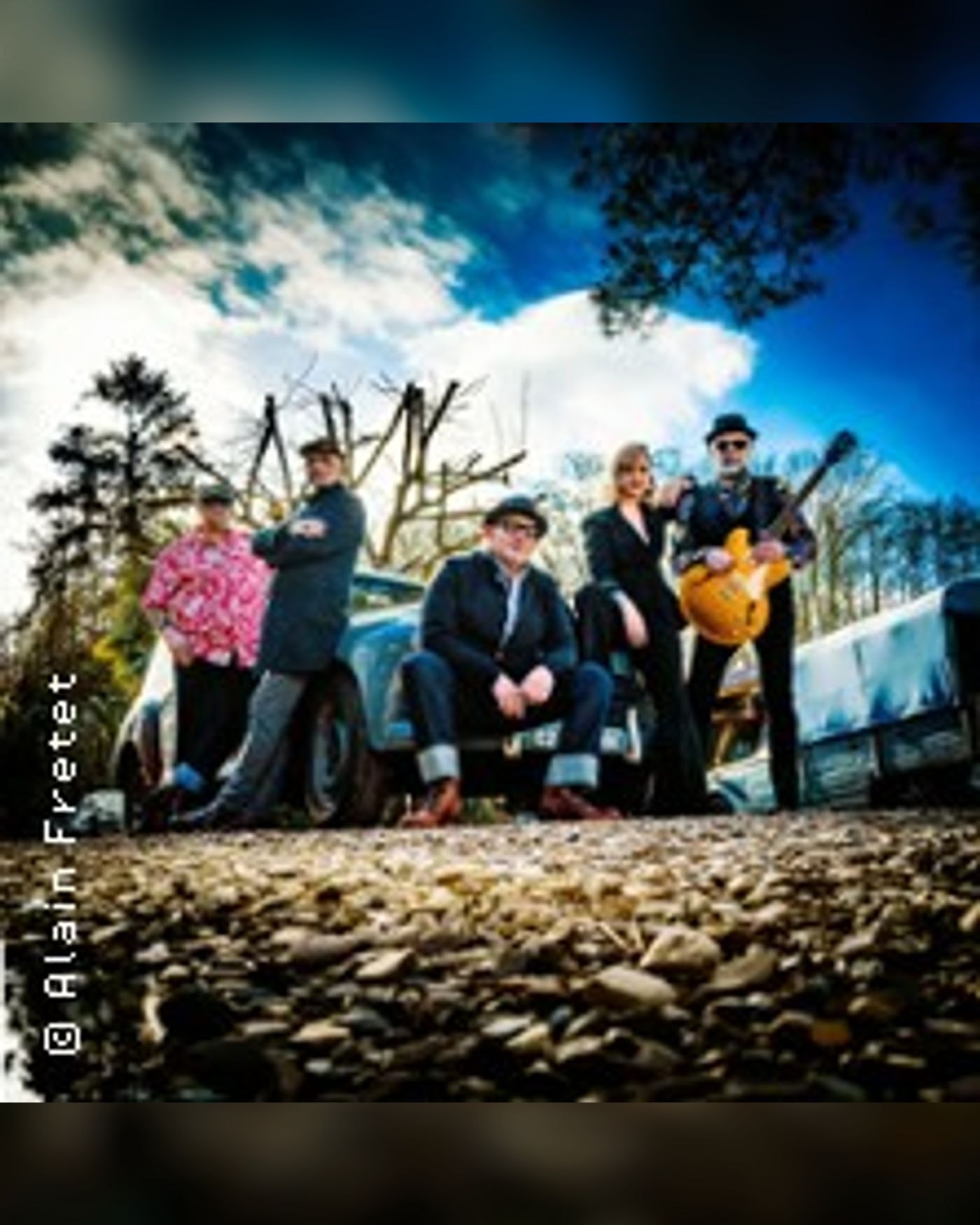 Elise & The Sugarsweets