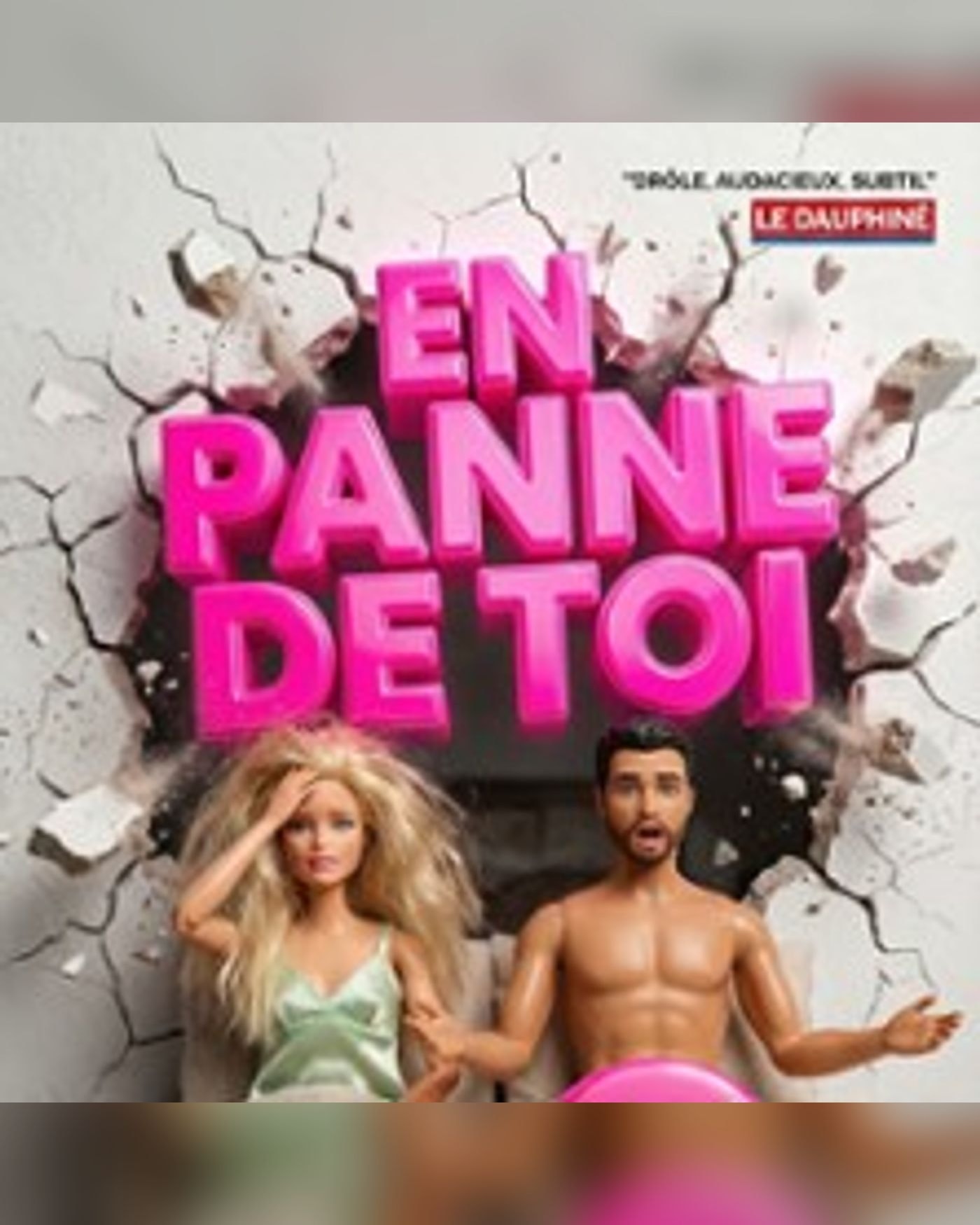 En Panne de Toi - Tournée