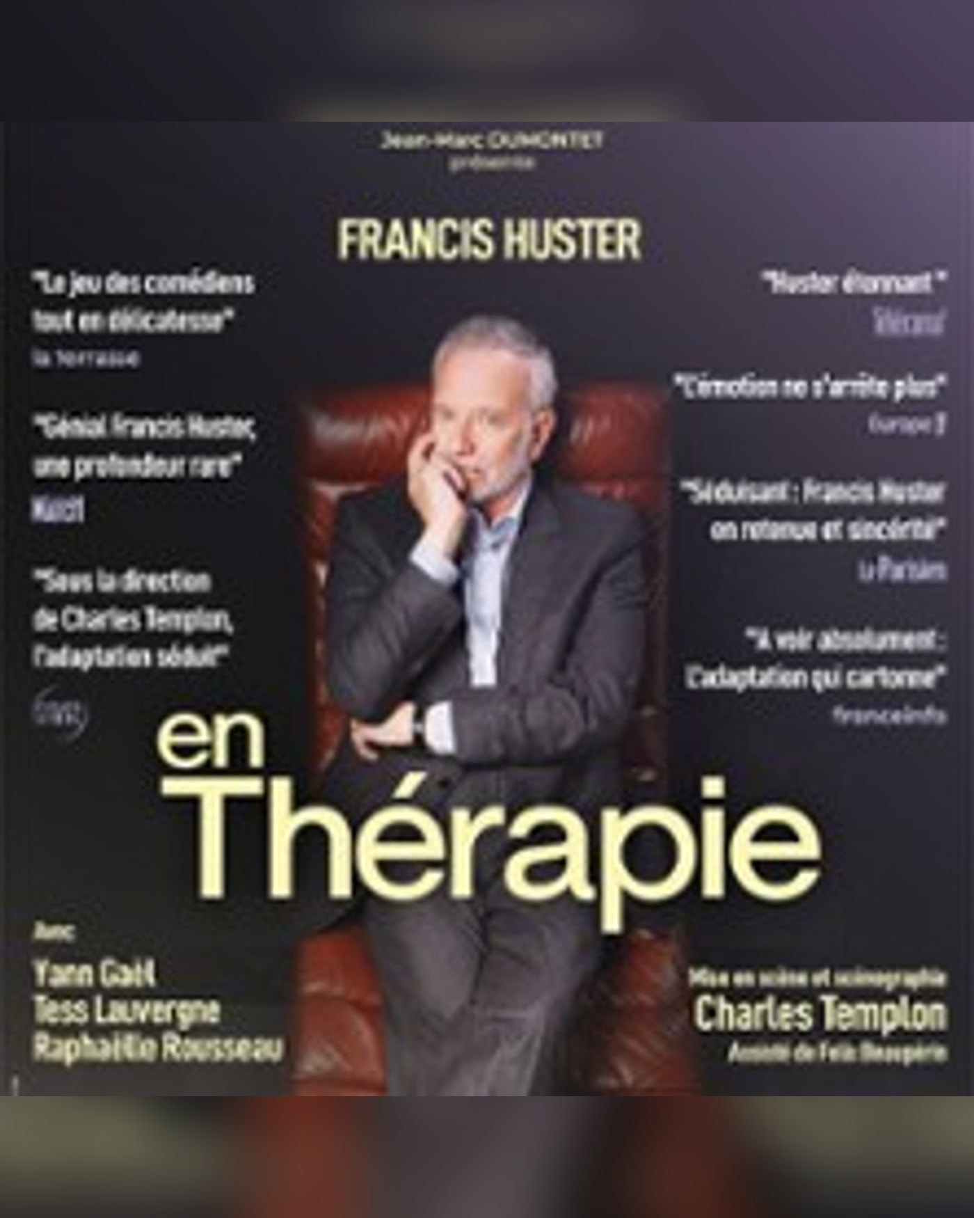 En Thérapie