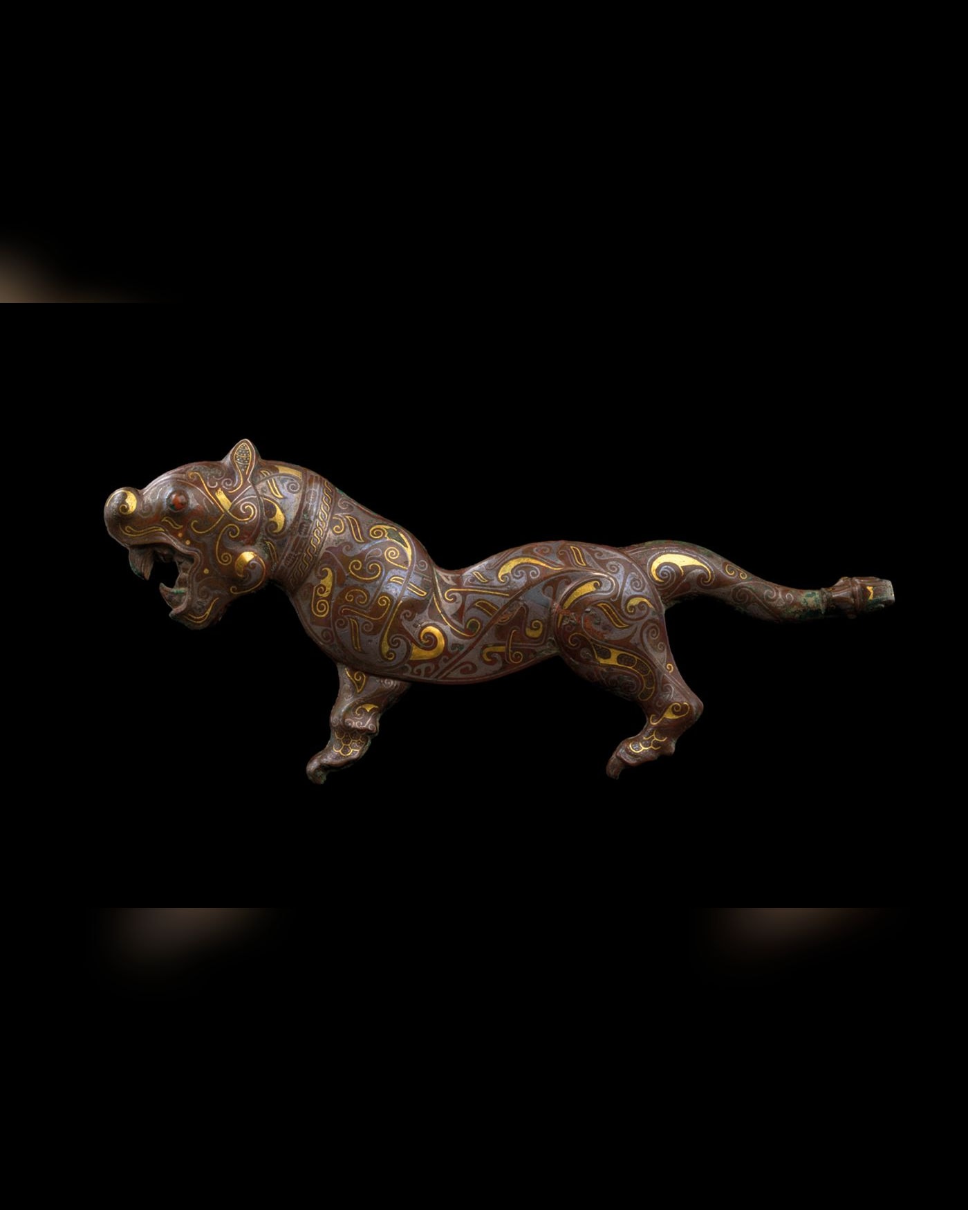 Exposition "Animalia. Bestiaire de la Collection Al Thani"