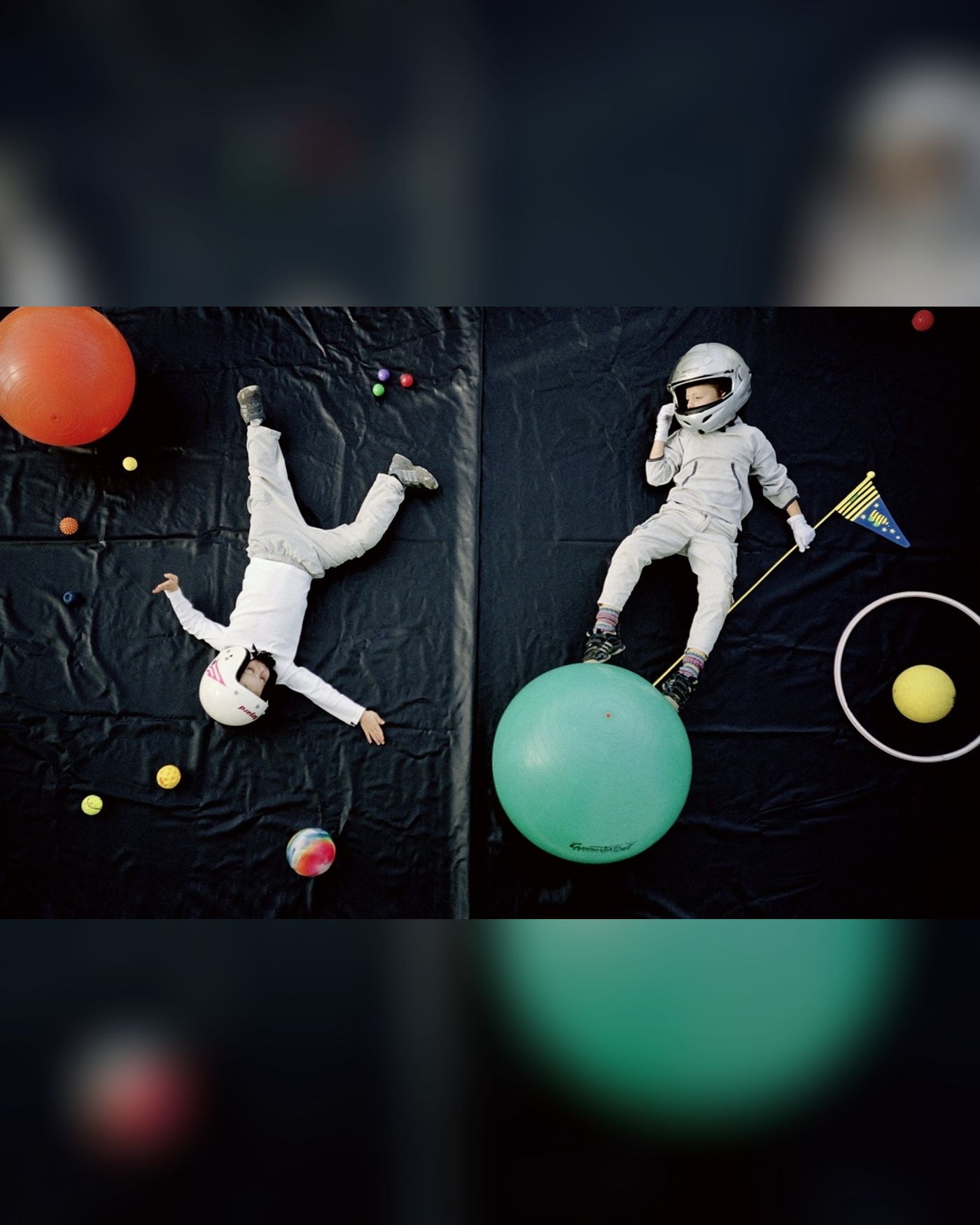 Exposition « Dans les airs »