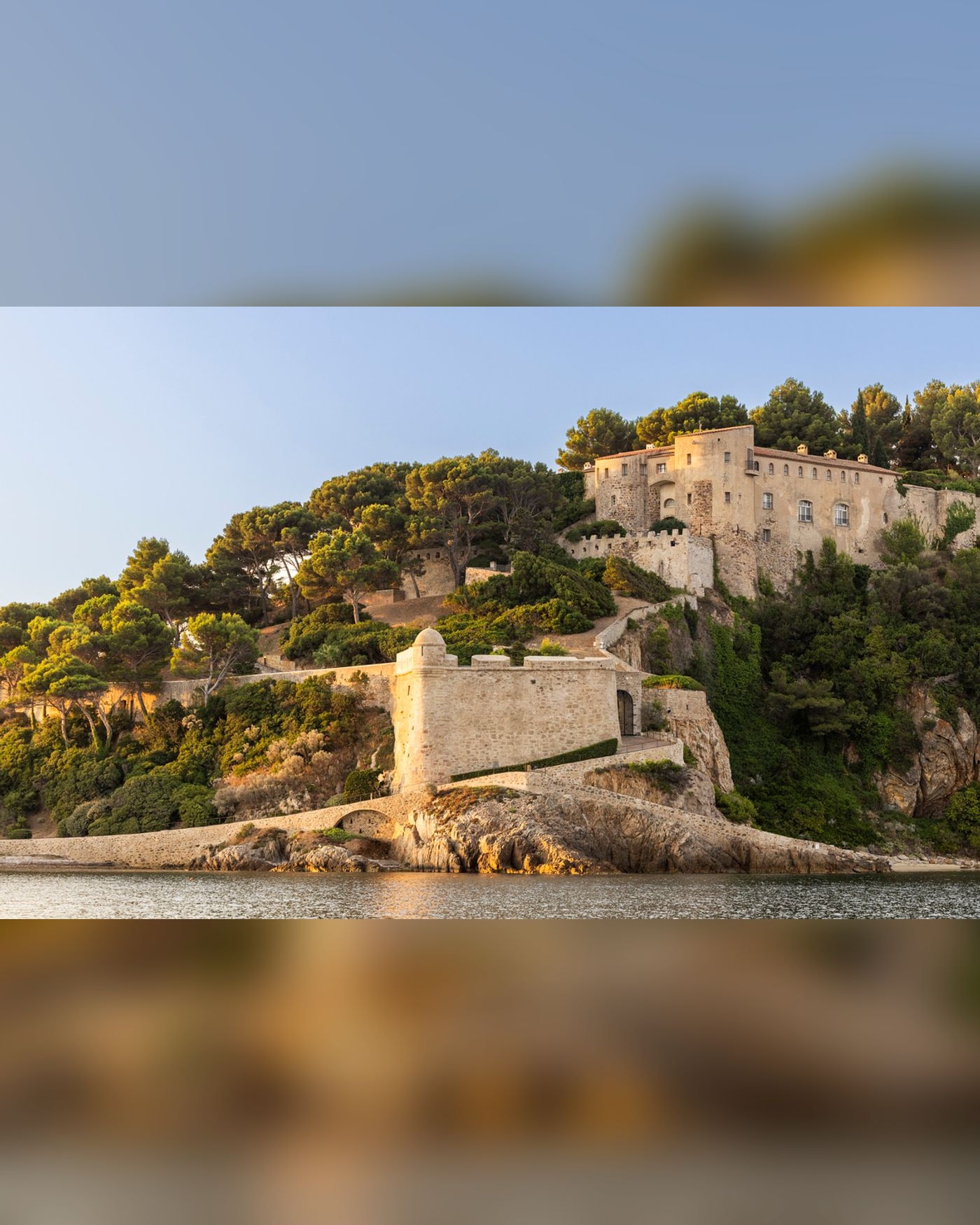 Exposition : Le Fort de Brégançon, une résidence présidentielle