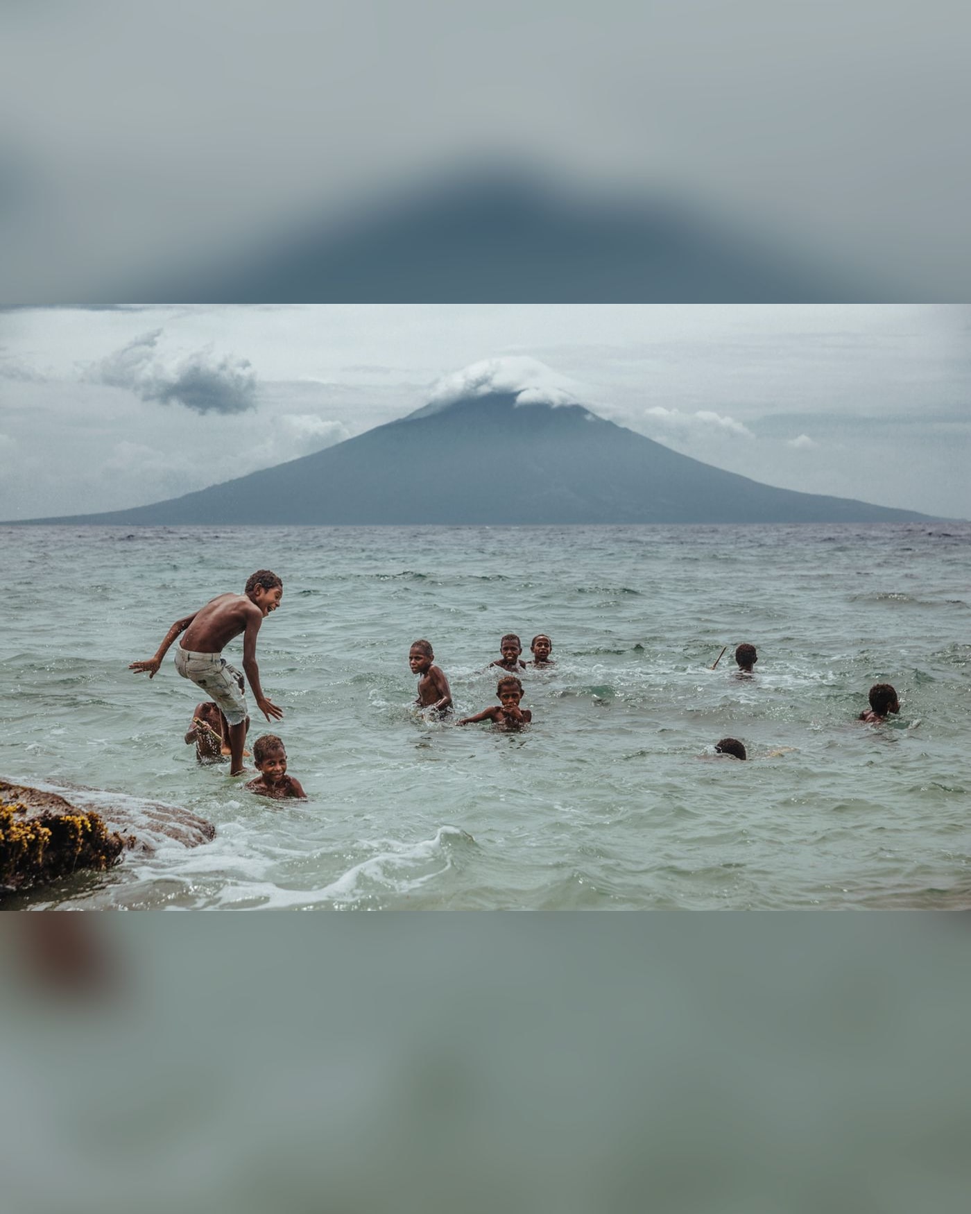 Exposition "Témoins des réalités climatiques : la migration comme adaptation"