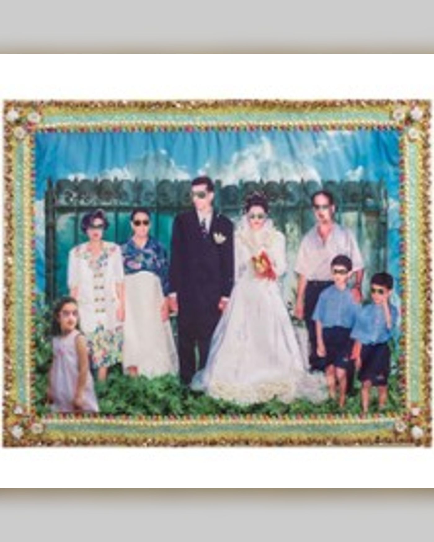 Exposition Vive la Mariée ! Algérie - Maroc - Tunisie