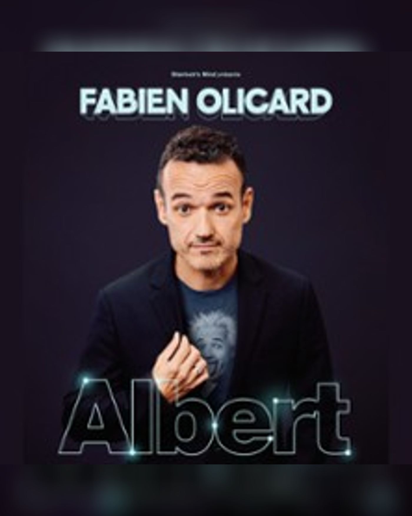 Fabien Olicard - Albert