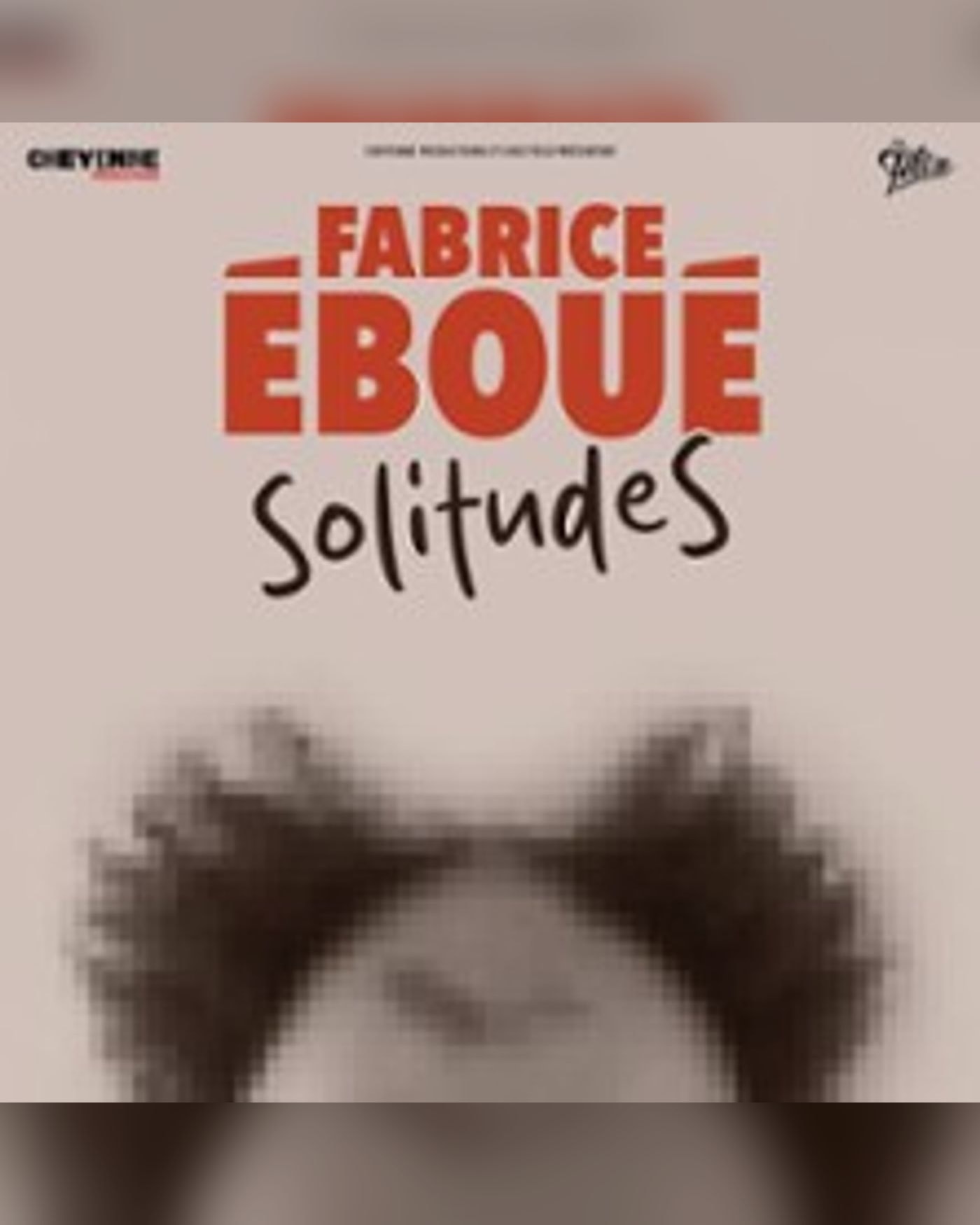 Fabrice Eboué - SolitudeS - Tournée