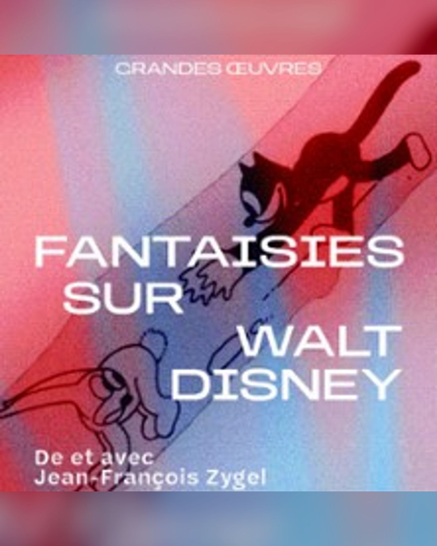 Fantaisies sur Walt Disney par Jean-François Zygel