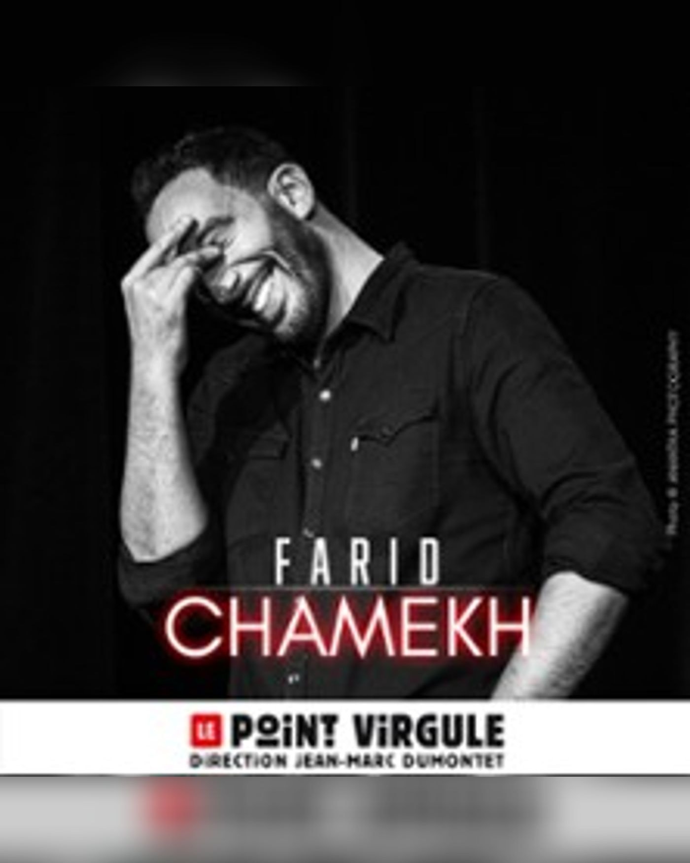 Farid Chamekh