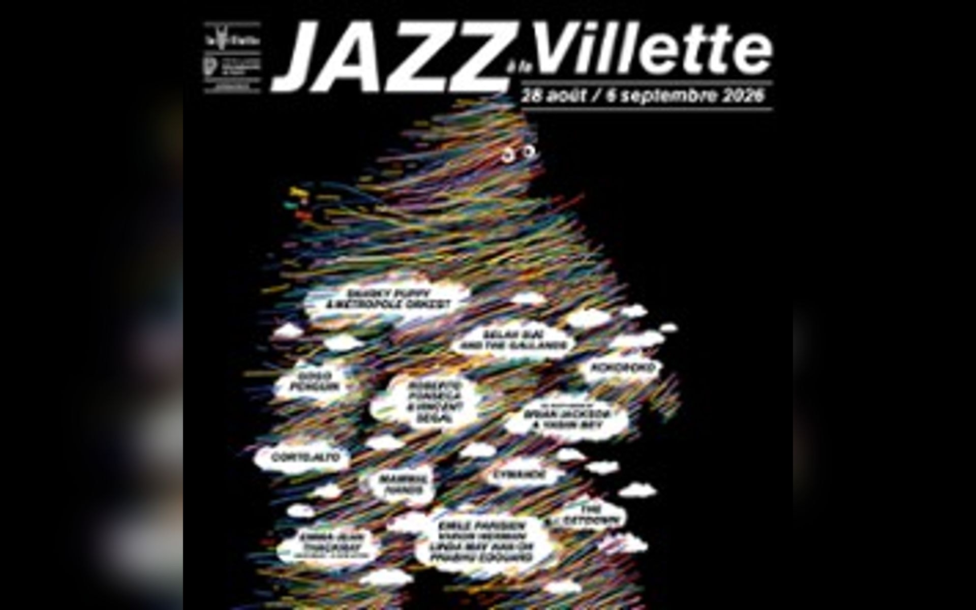 Festival Jazz à la Villette