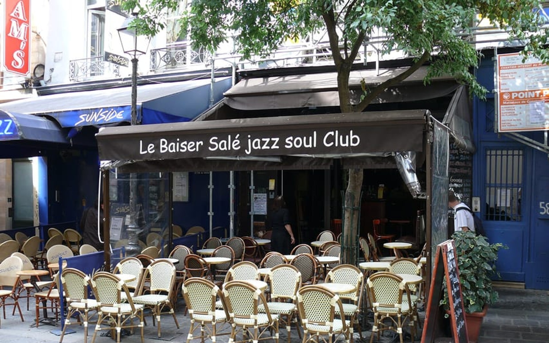 Festival Jazz Sur Seine