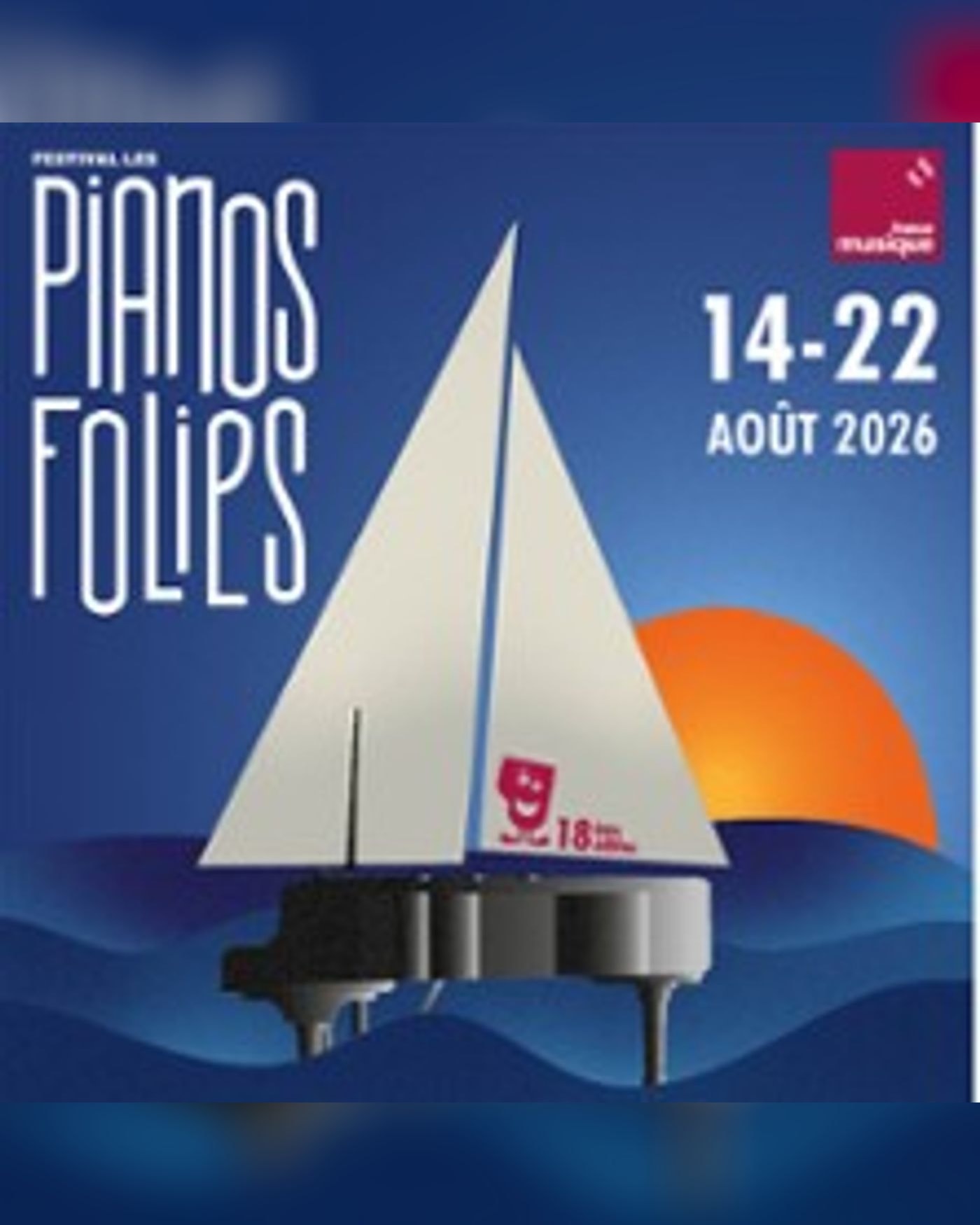 Festival les Pianos Folies