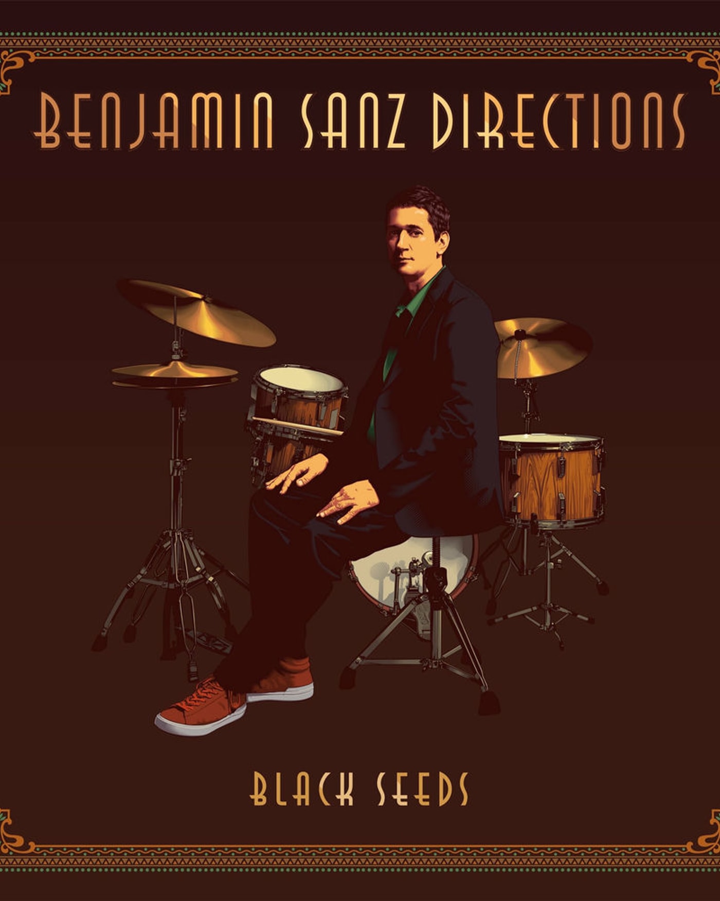 #FestivalEstivalDeJam2026 Jam Session de Benjamin Sanz