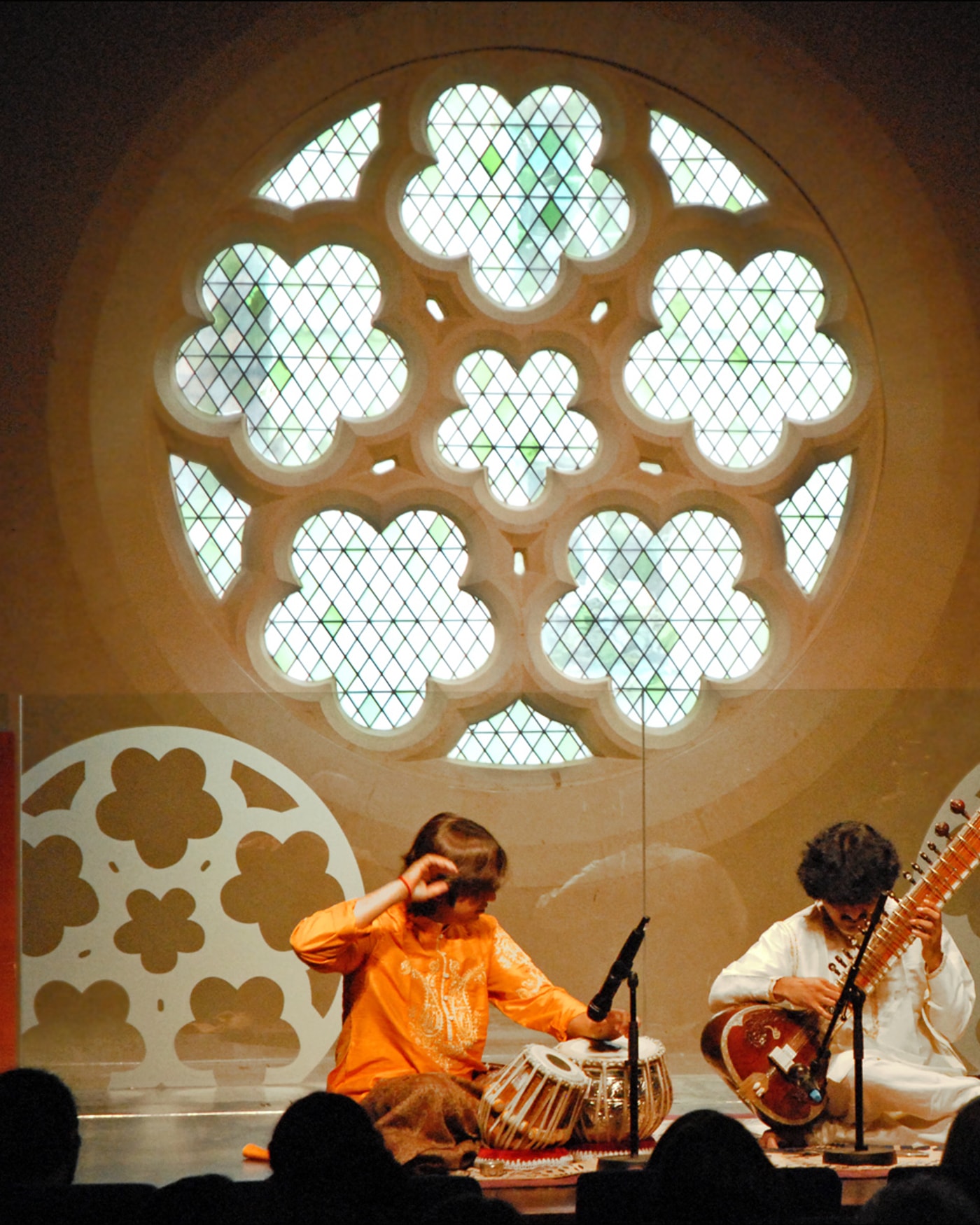 Fête de la musique à l'Eglise évangélique protestante de Bretigny