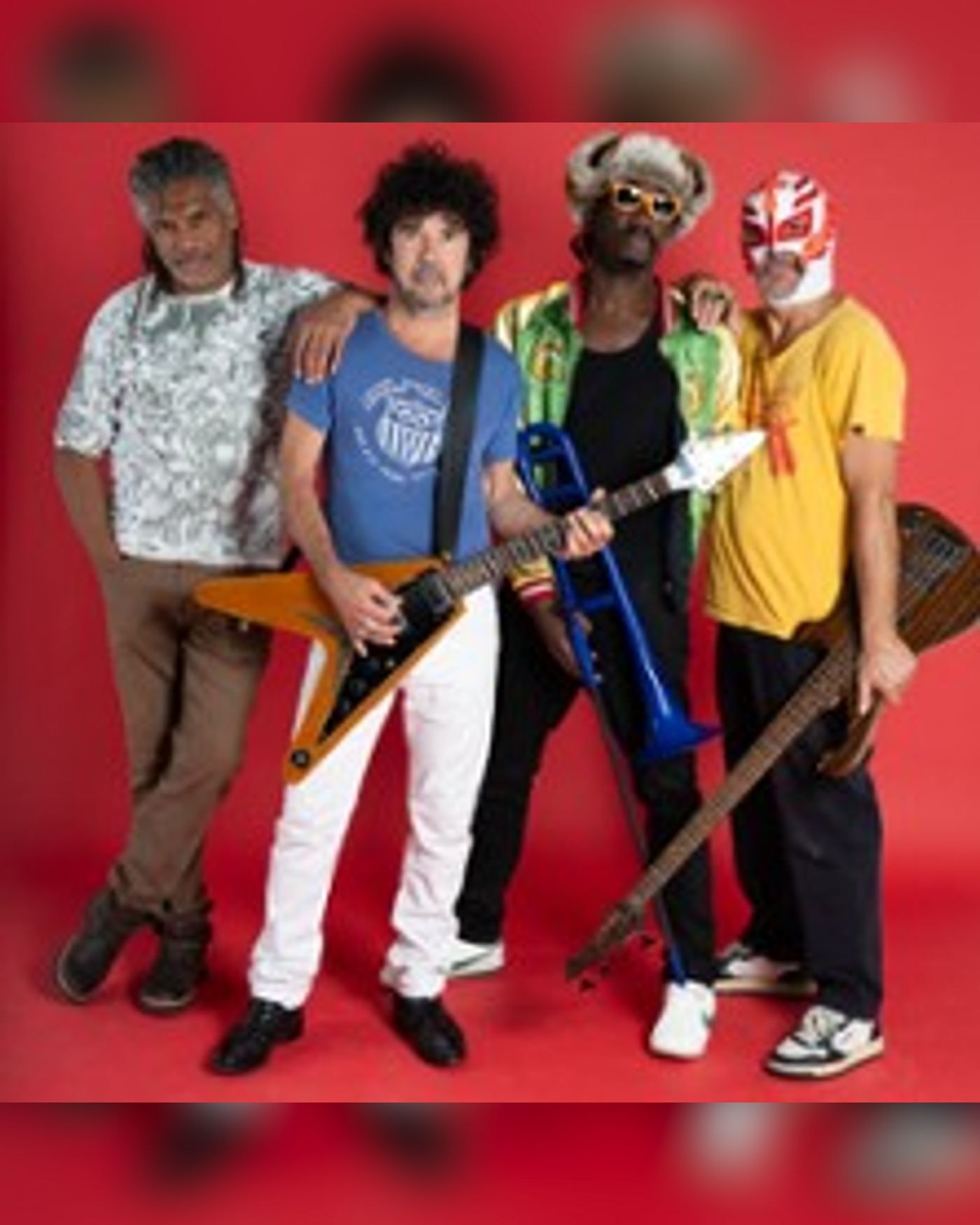 FFF - Tournée