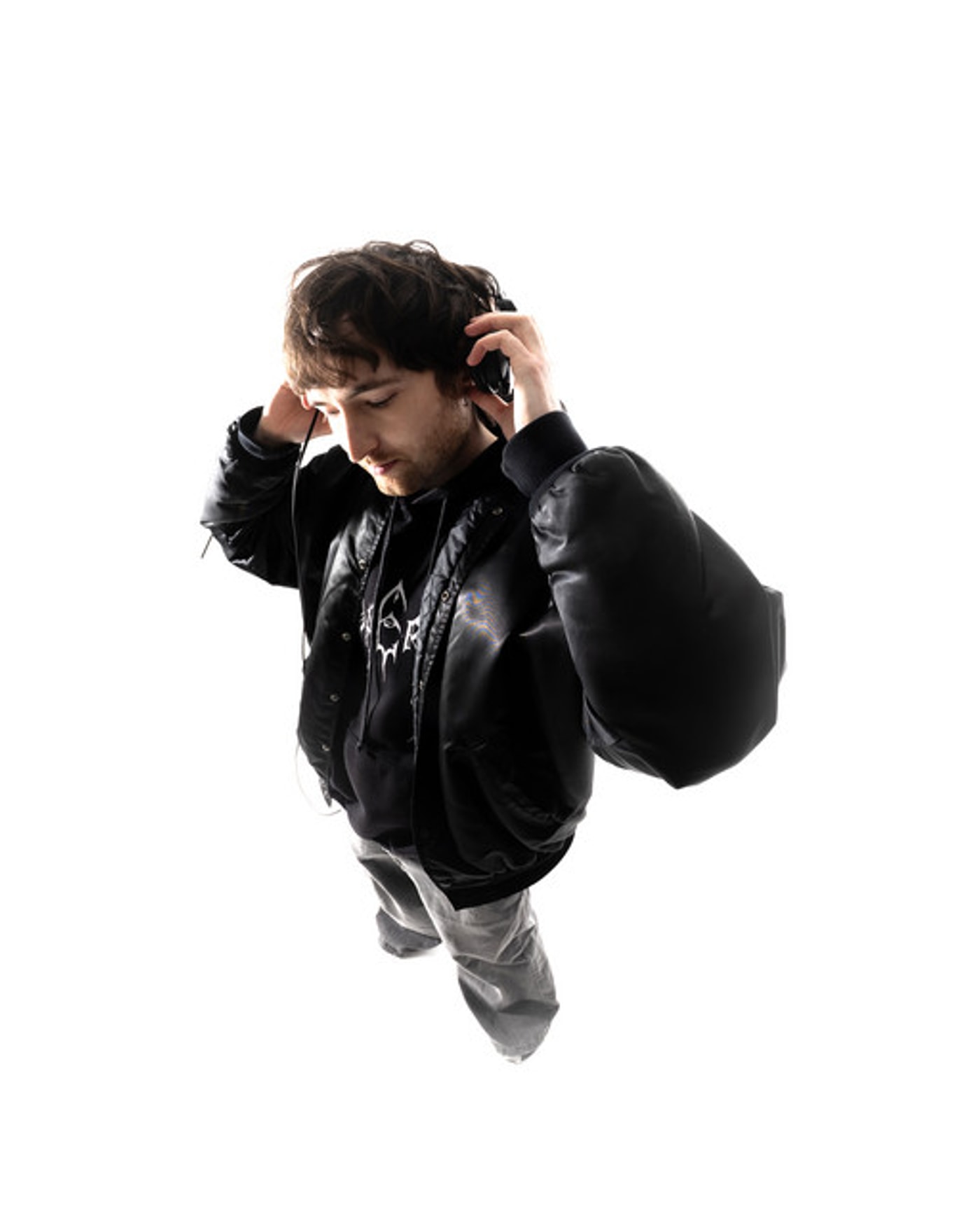 FIGHT CLUB: DJ Traytex, DJ Caline, HUMAN ERROR, CH4I
