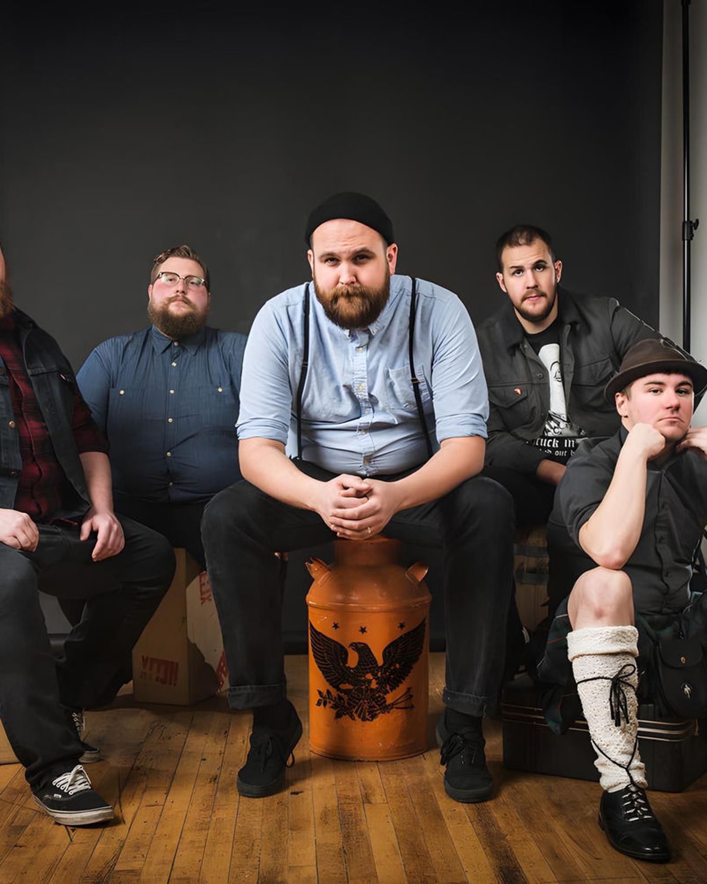 Flatfoot 56 + Krakin' Kellys + Saints & Sinners
