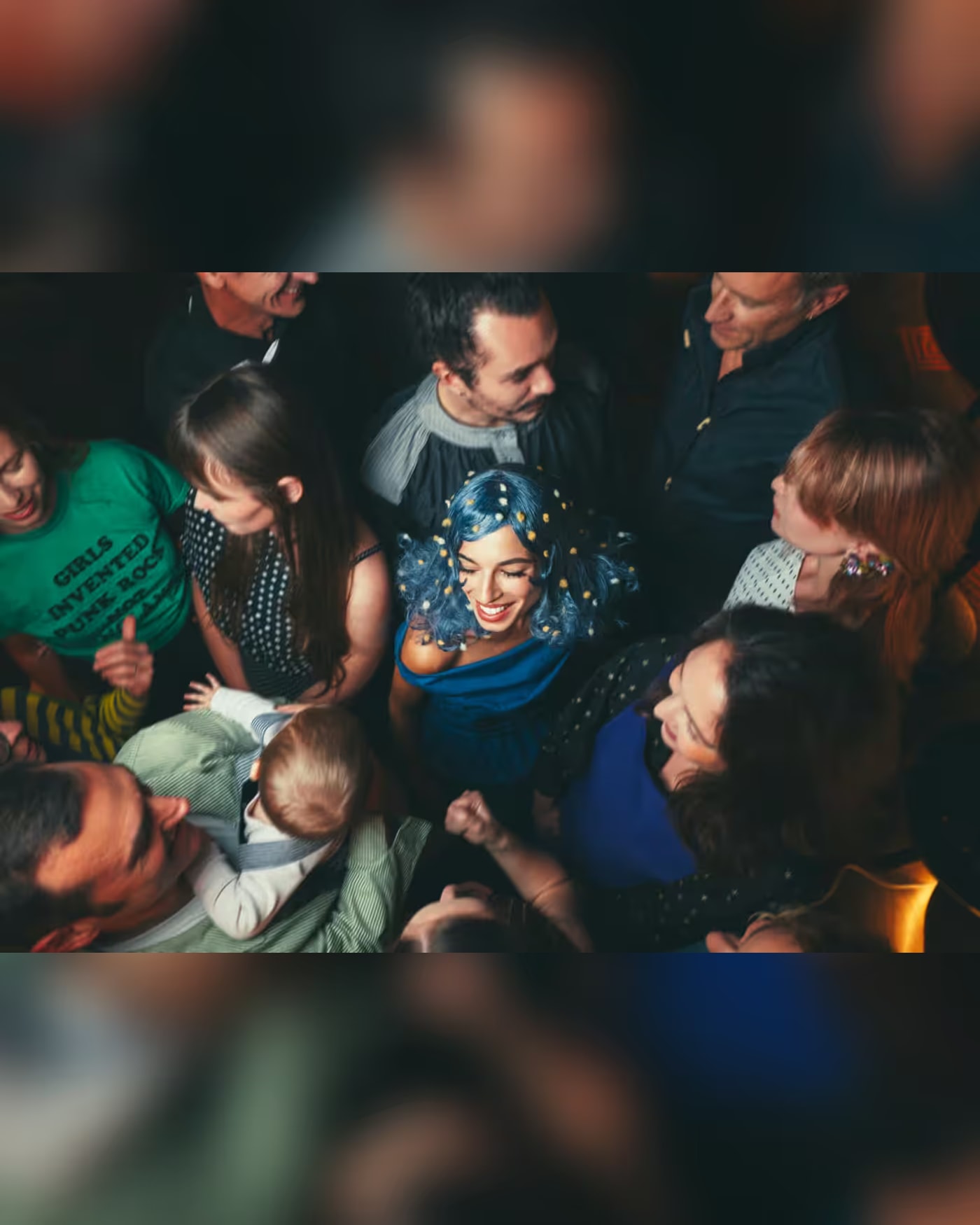 Flore Benguigui & the Sensible Notes