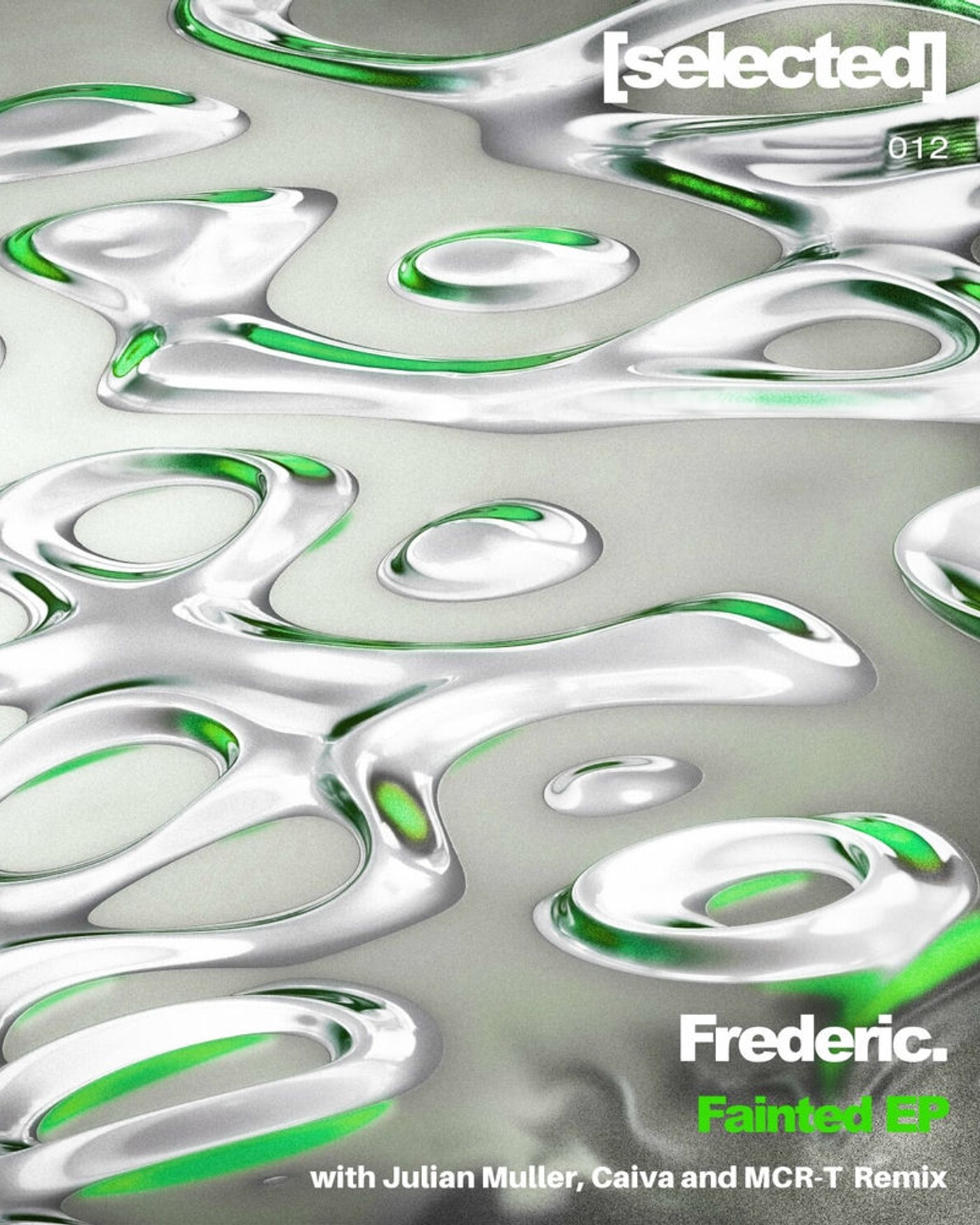 FLUID: Frederic., FJUSHA, Florian Picasso b2b BISOUX, Serō