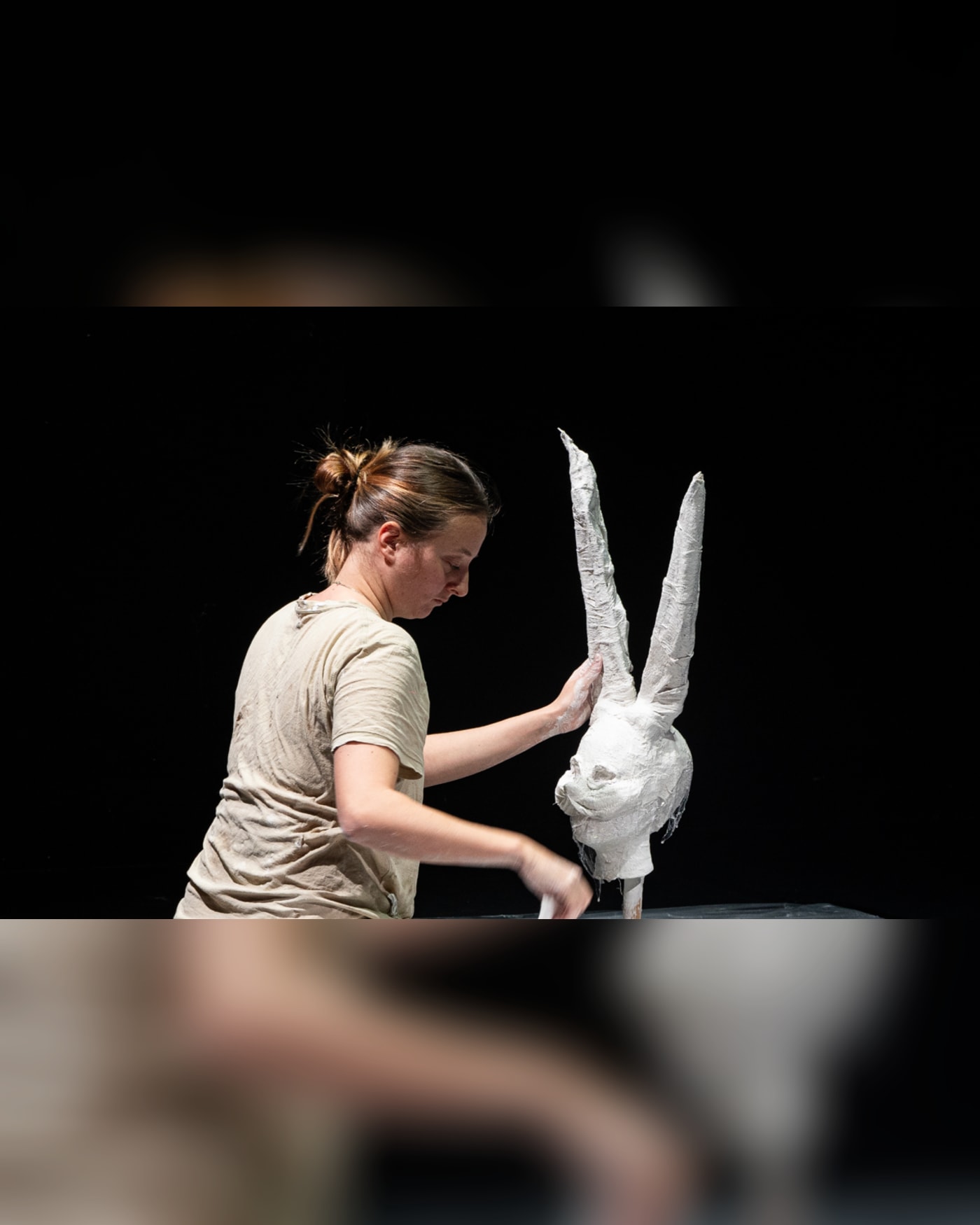 Fragments #14 : Noires Sœurs, chronique d’une famille décomposée / La Chasse au lapin