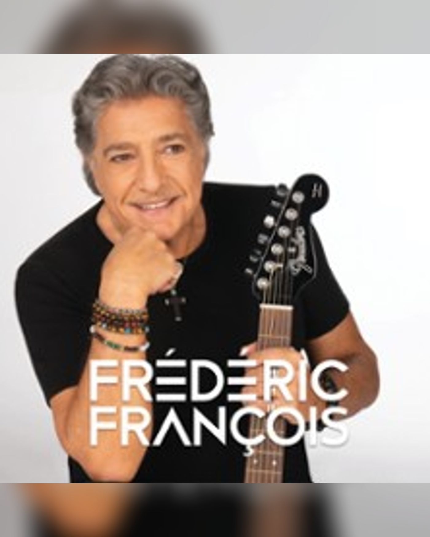 Frédéric François - Tournée