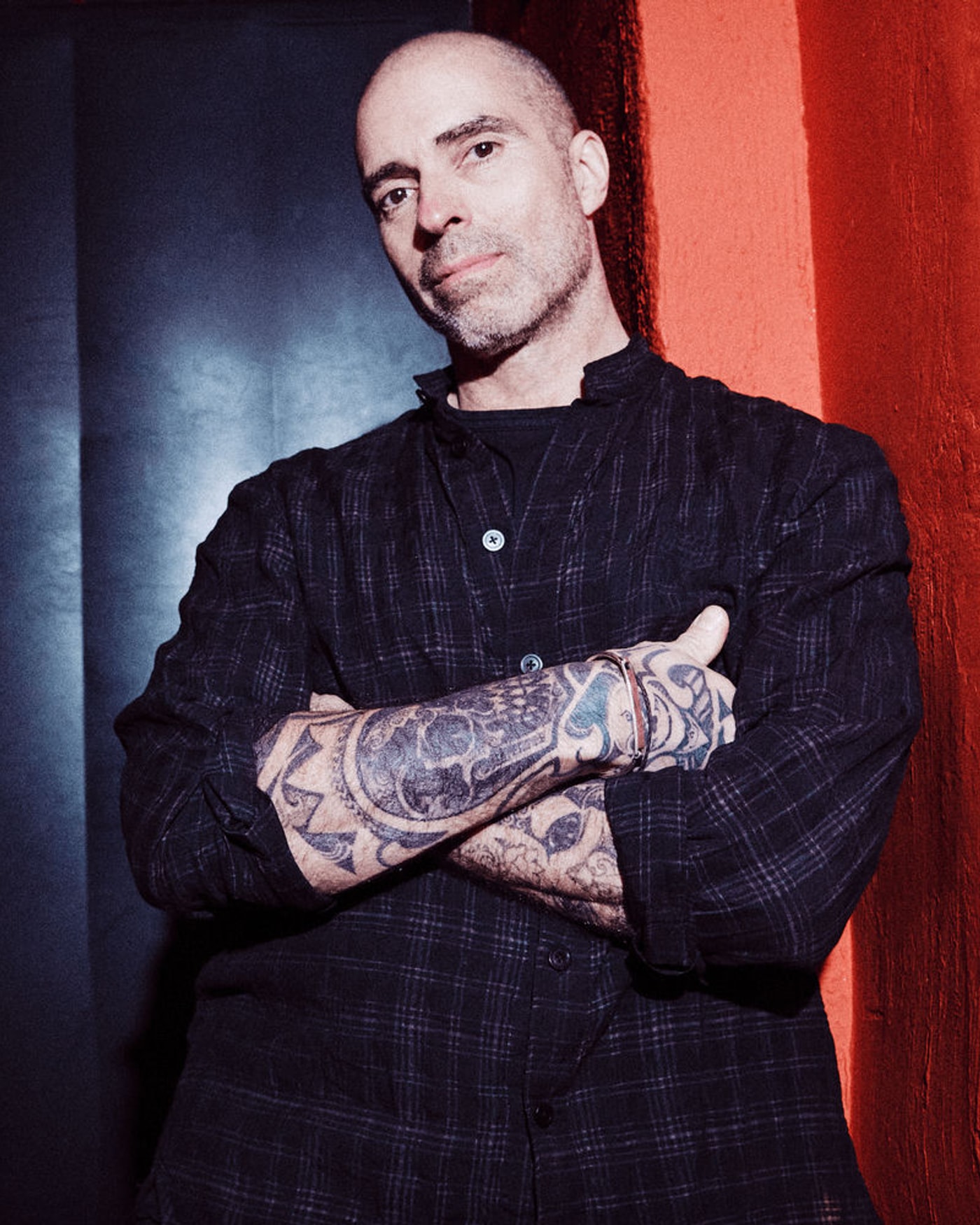 Fvtvr INVITES: Chris Liebing, Sept, TSIEG