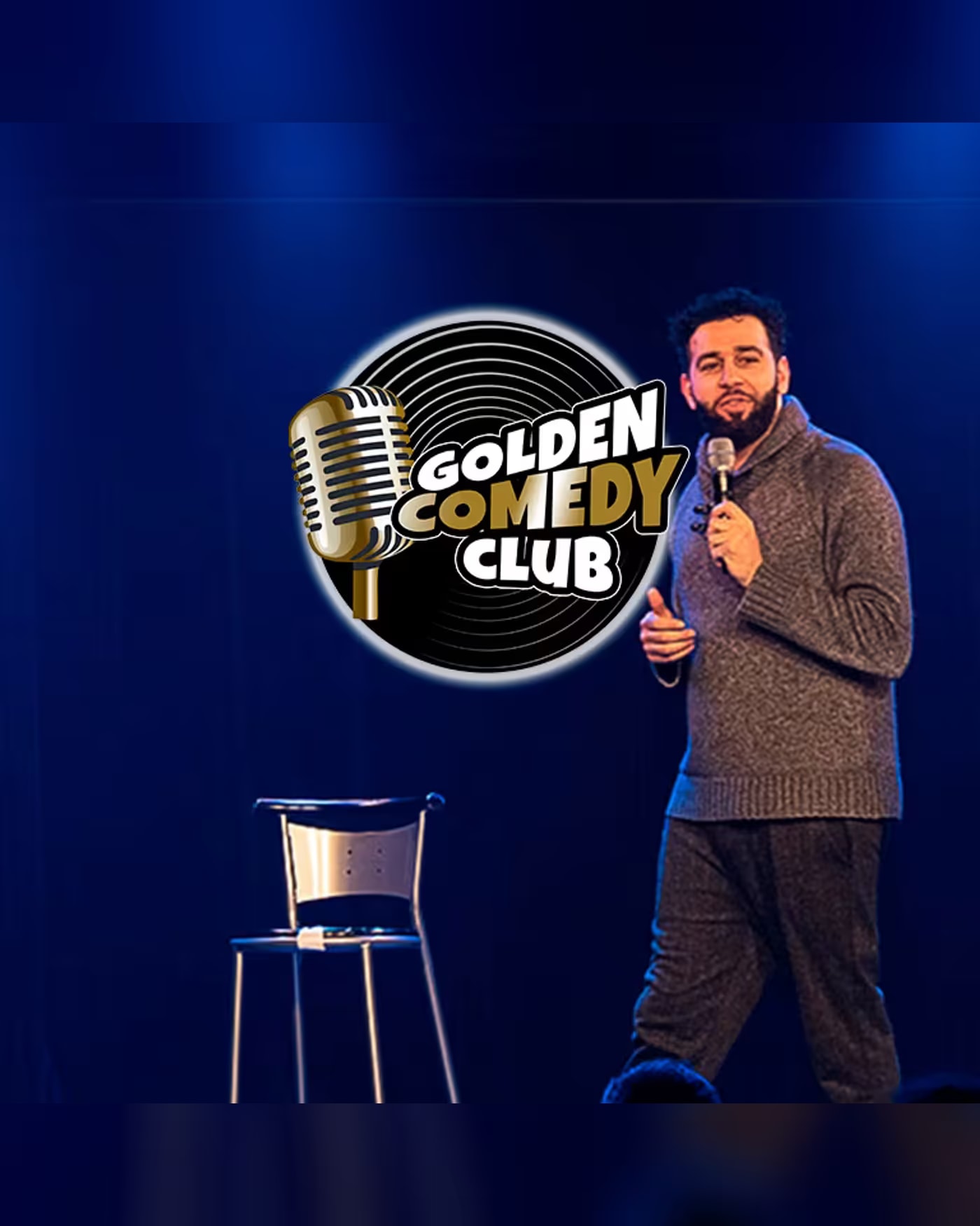Golden Comedy Club : le meilleur du stand-up