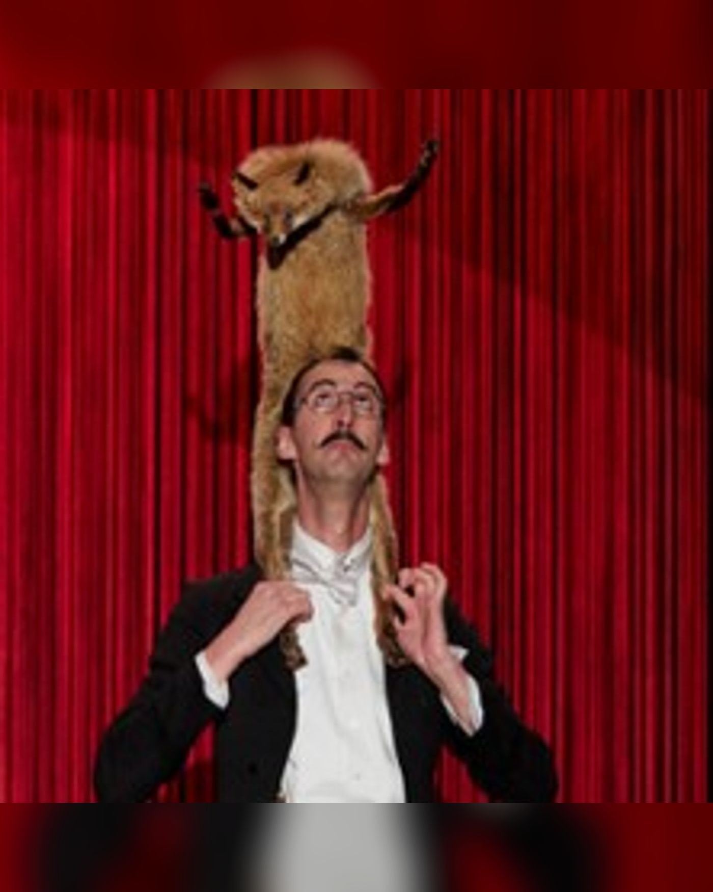 Goupil et Kosmao - Compagnie Monstre(s)