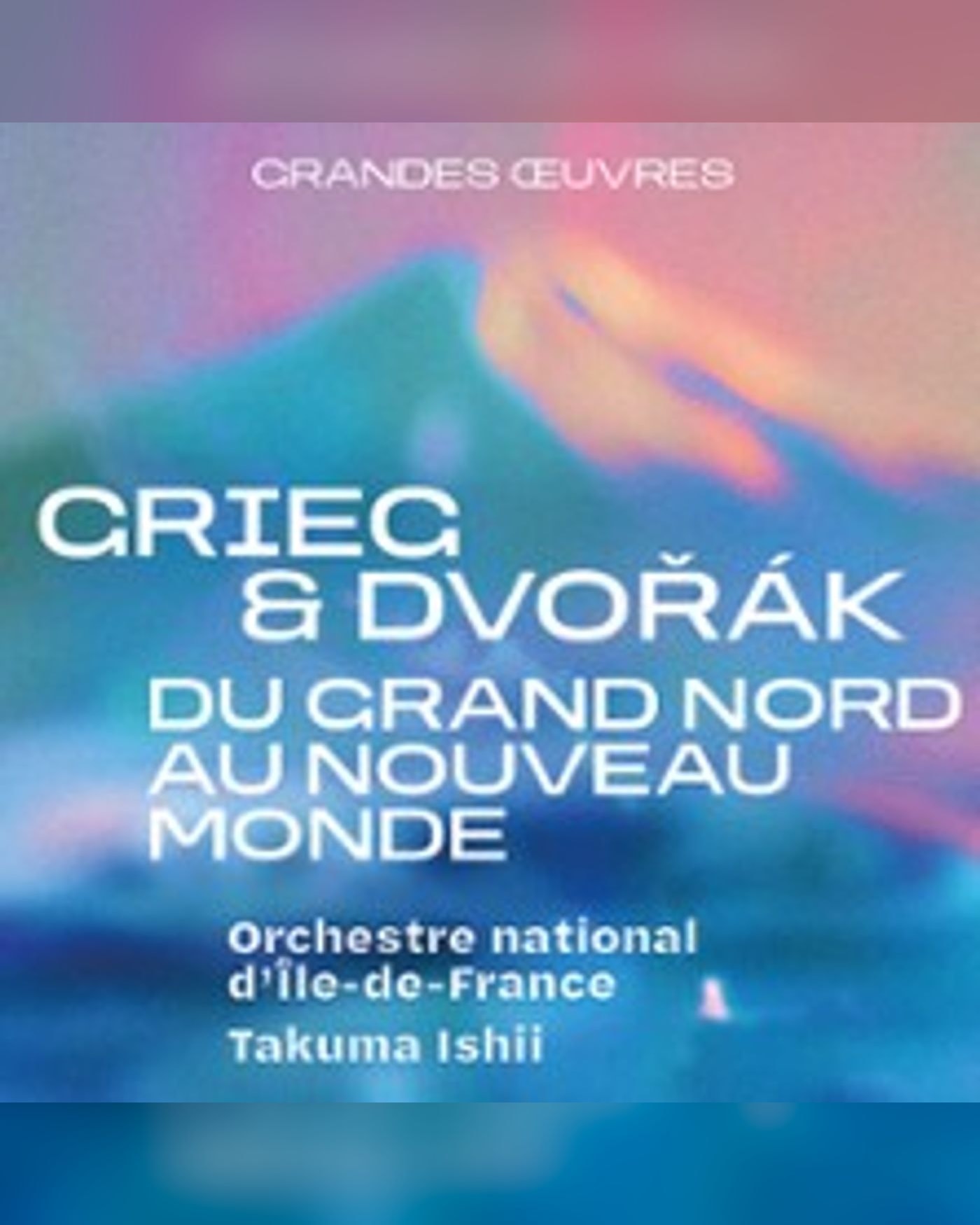 Grieg & Dvořák