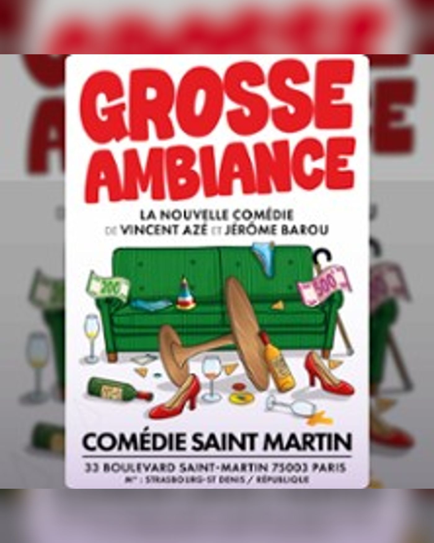 Grosse Ambiance