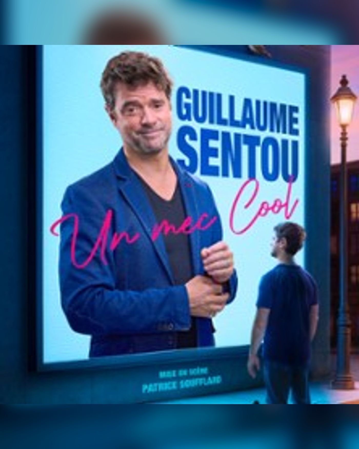 Guillaume Sentou - Un Mec Cool