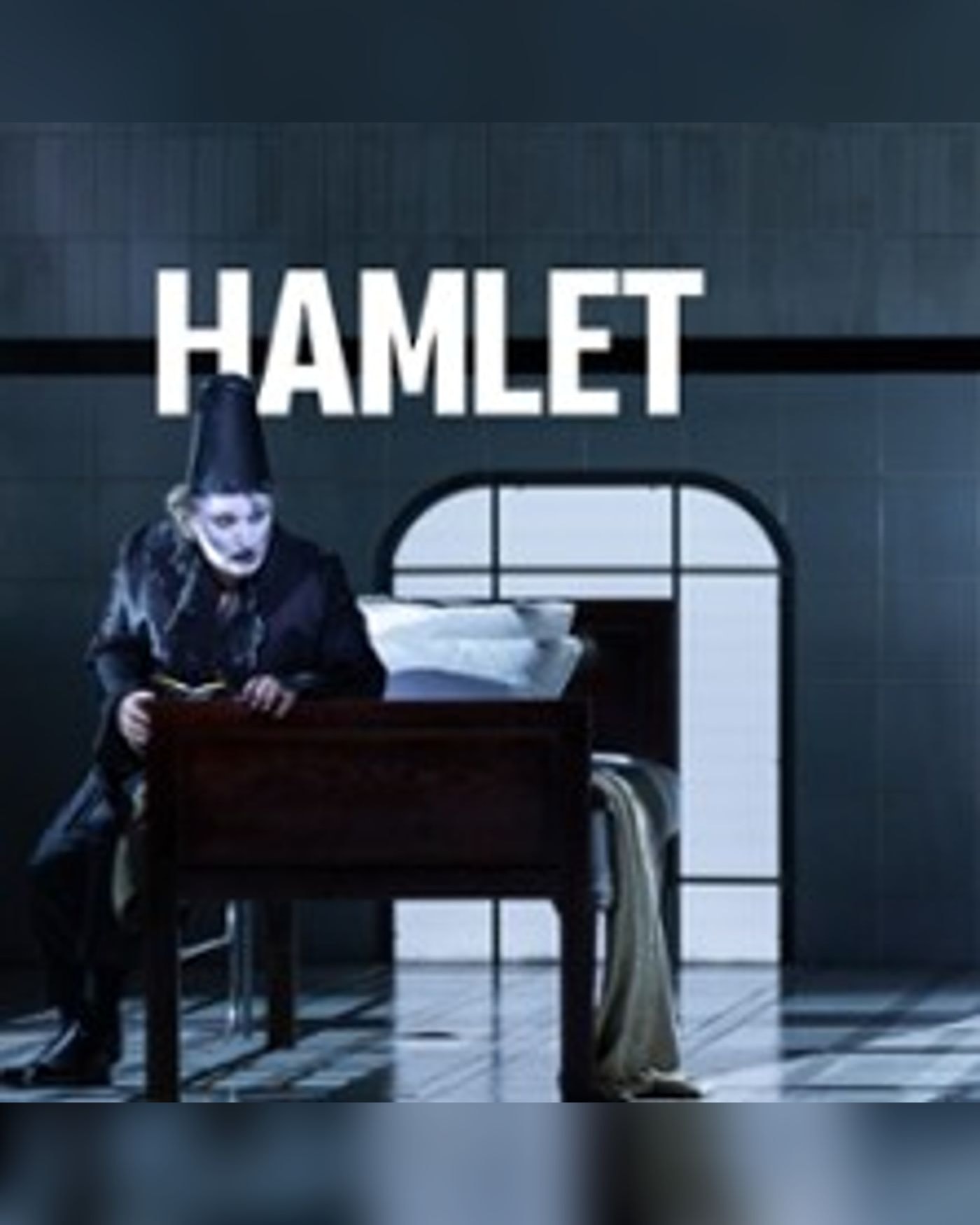 Affiche de Hamlet