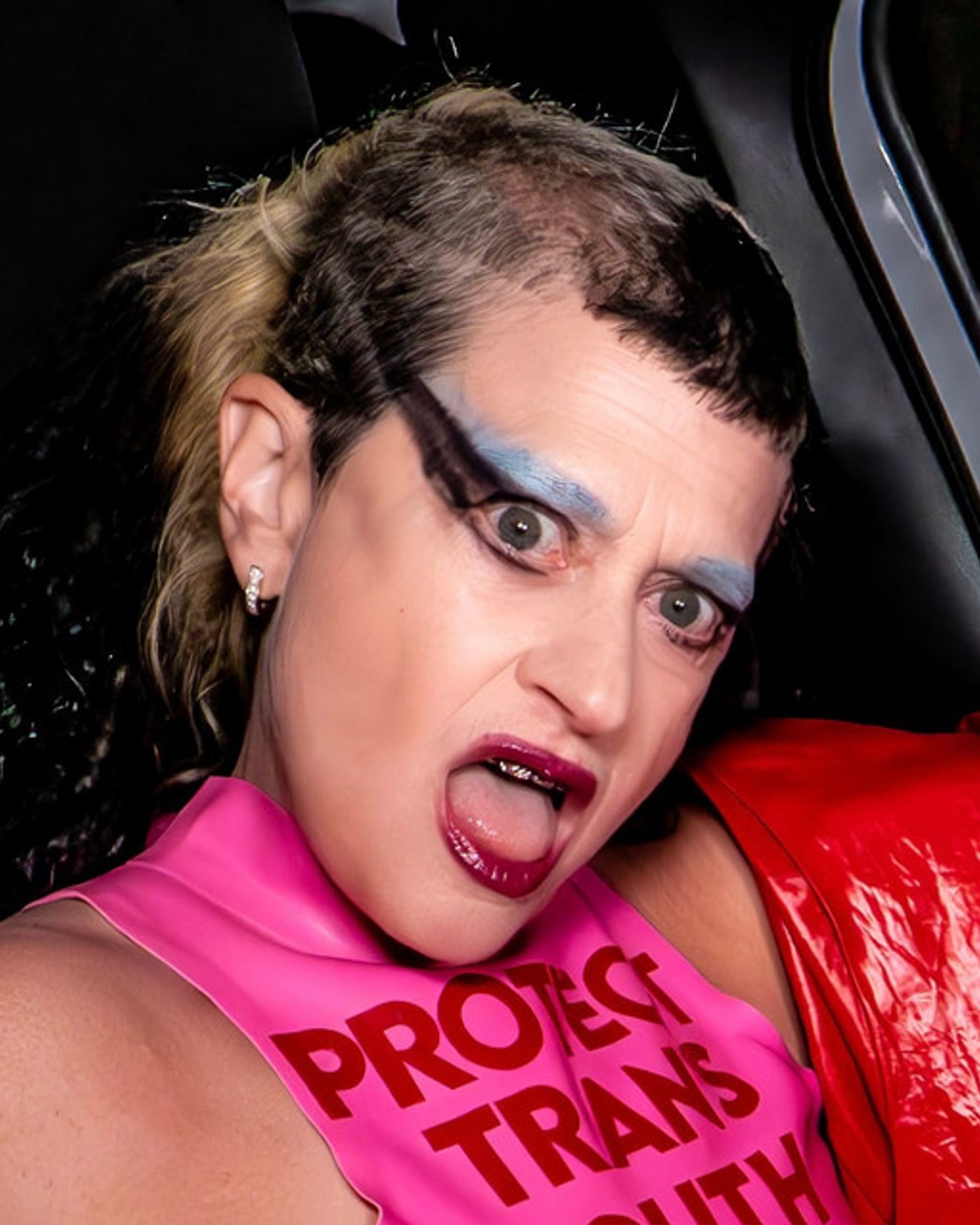 HE.SHE.THEY: Peaches & FRIENDS