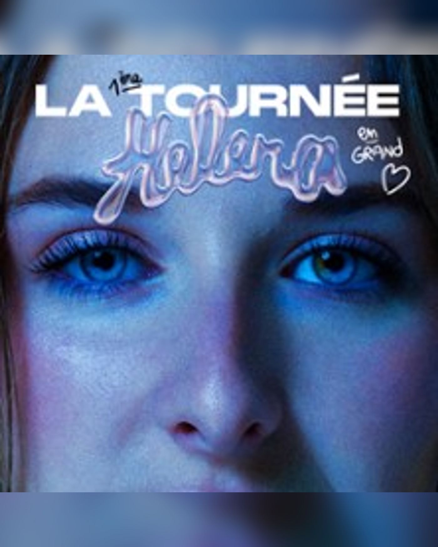 Affiche de Helena - Tournée