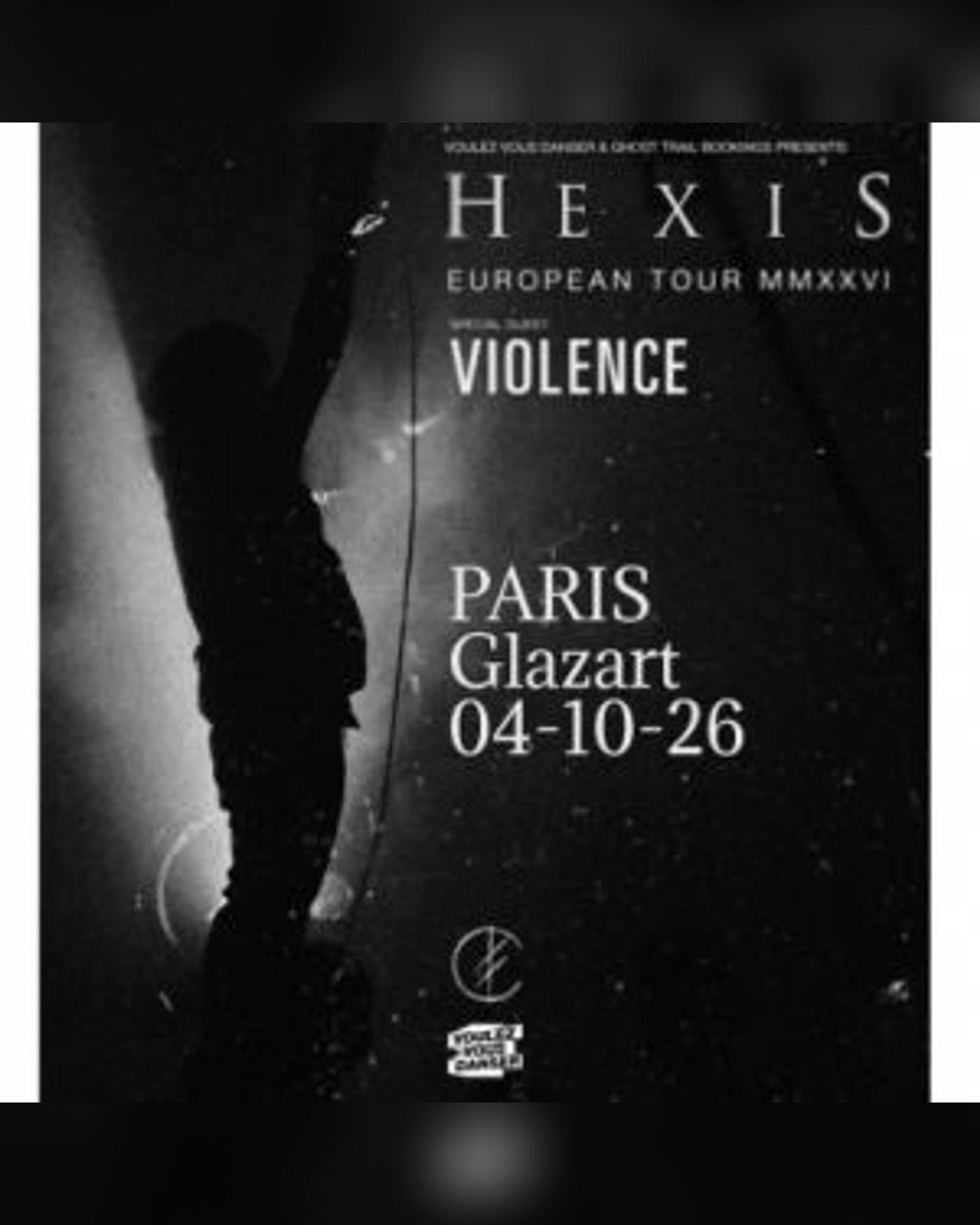 HEXIS - Violence - PARIS - 04/10/26