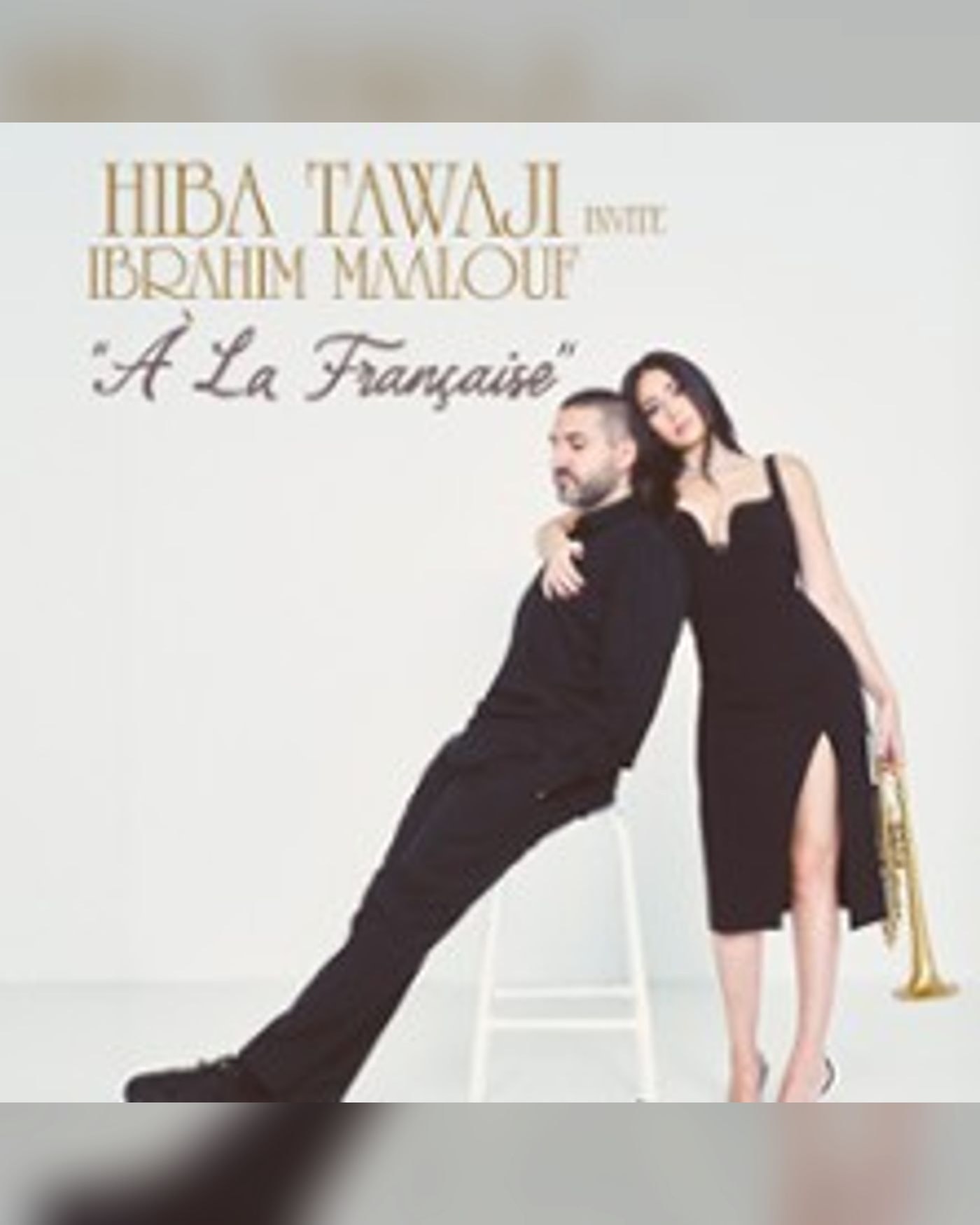 Hiba Tawaji Invite Ibrahim Maalouf - Tournée
