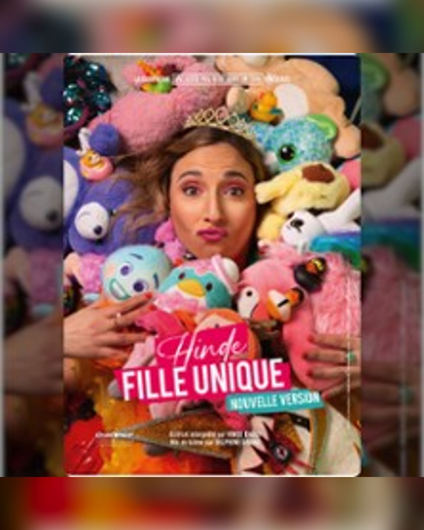 Hinde - Fille Unique