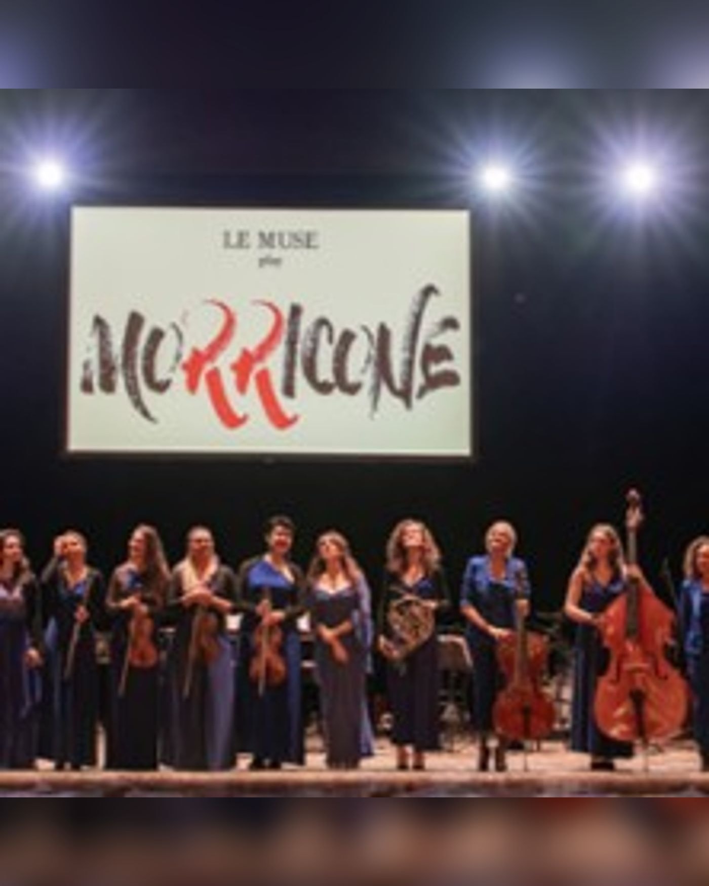Hommage à Ennio Morricone