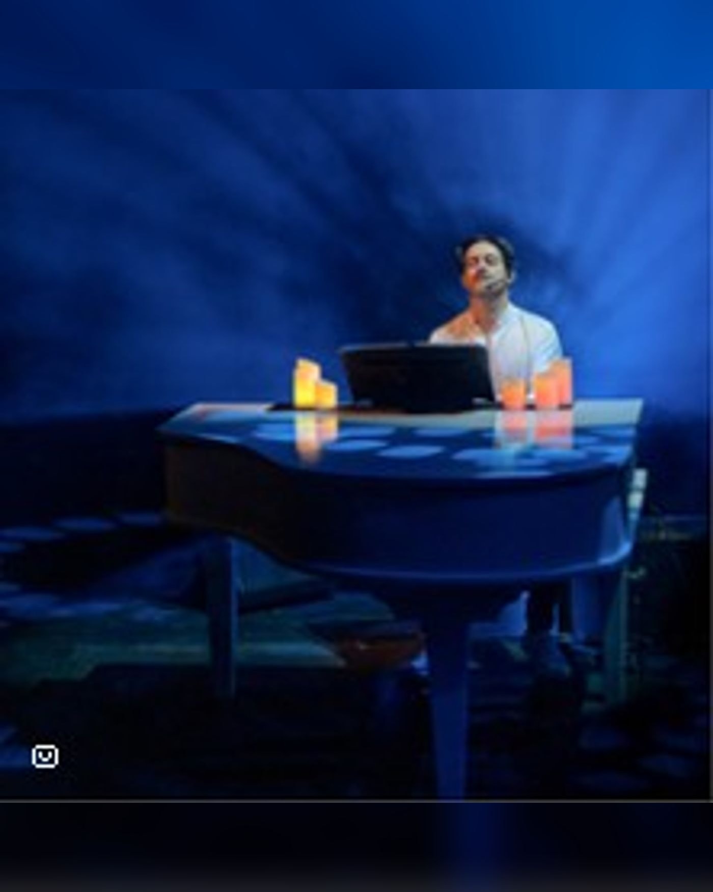 Hommage à Michel Berger - Ton Piano Danse Toujours