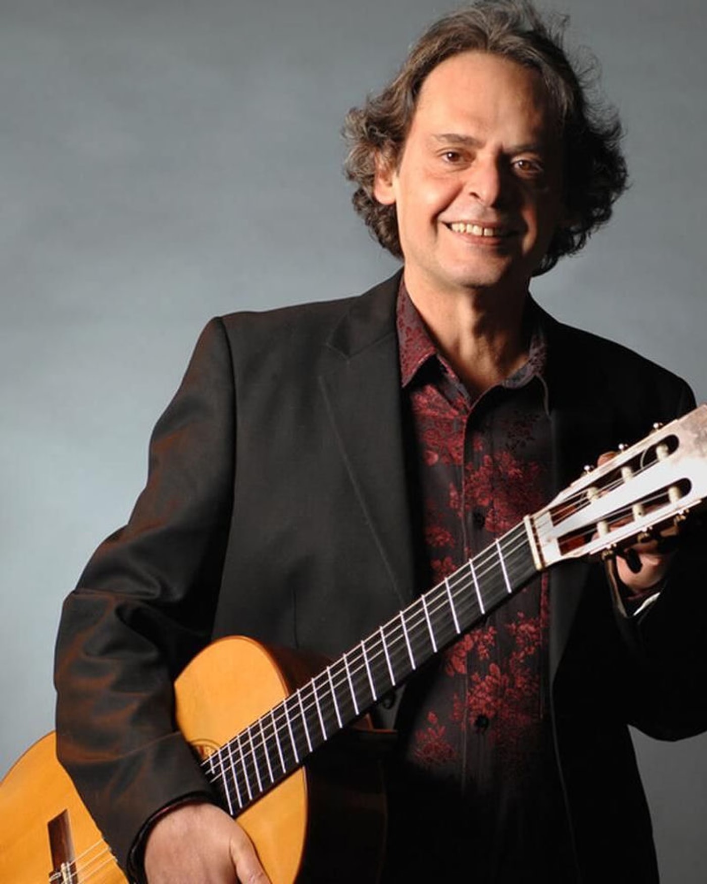Hommage à Roland Dyens