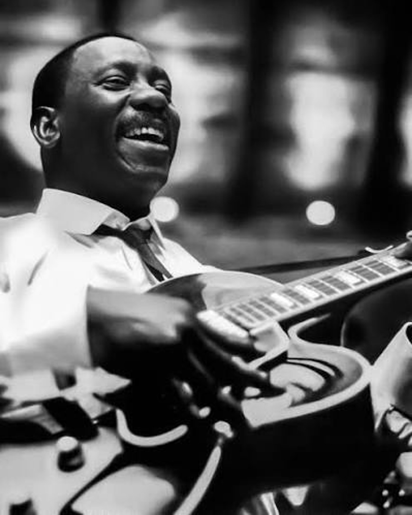 Affiche du concert Hommage à Wes Montgomery - Les thématiques de Jacques Vidal & Lionel Eskenazi, Sunside