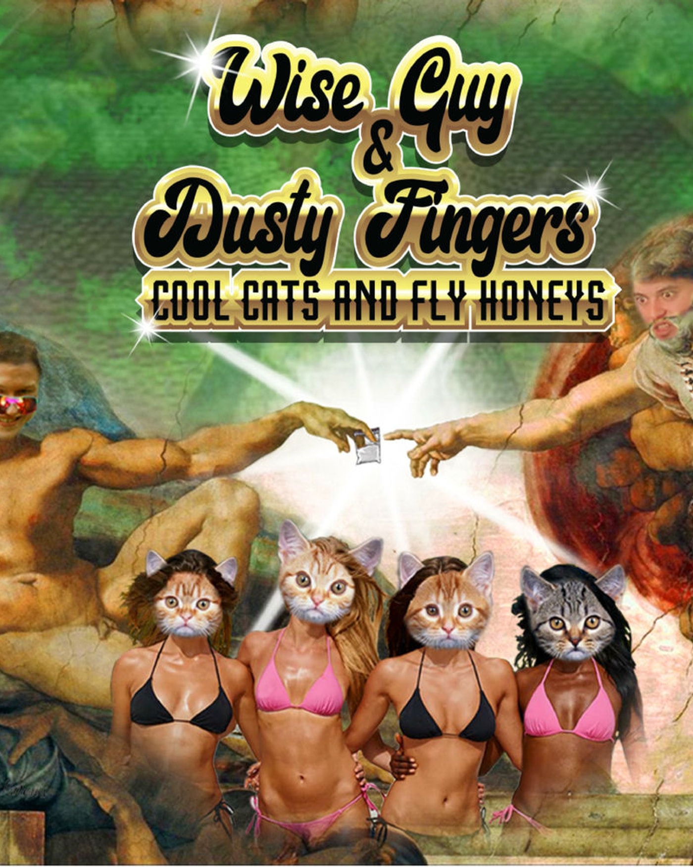 House O'Drome: Dusty Fingers, Idhem, UnesGroove & More