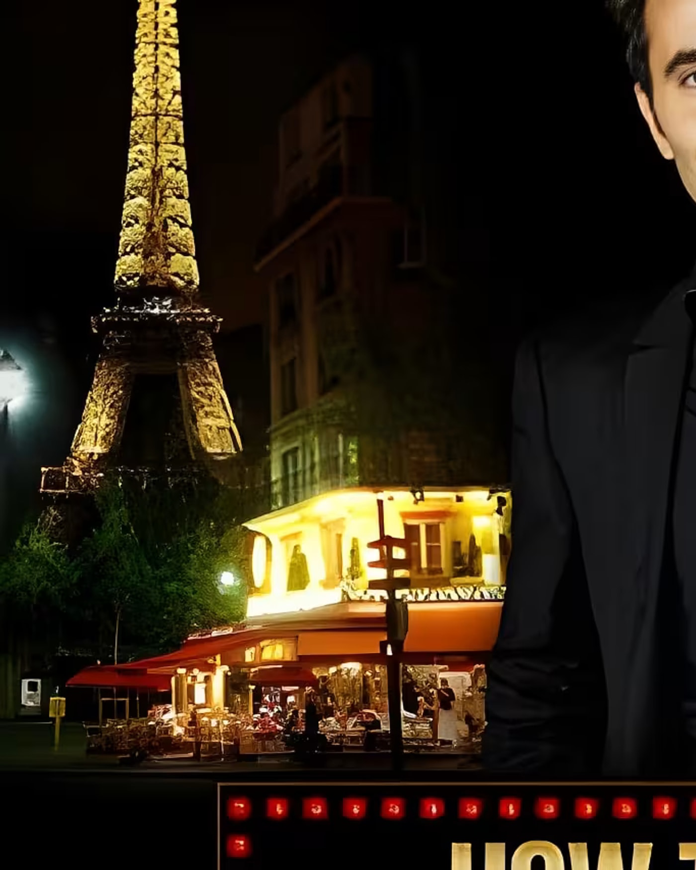 How to Become a Parisian in 1 Hour? The Hit Comedy Show 100% in English in Paris