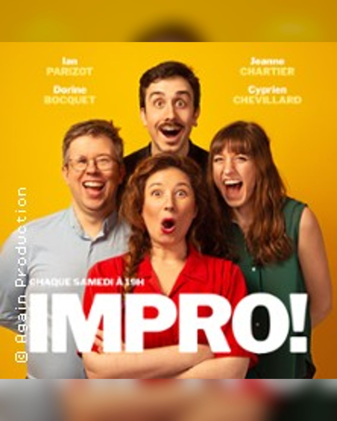 Impro !