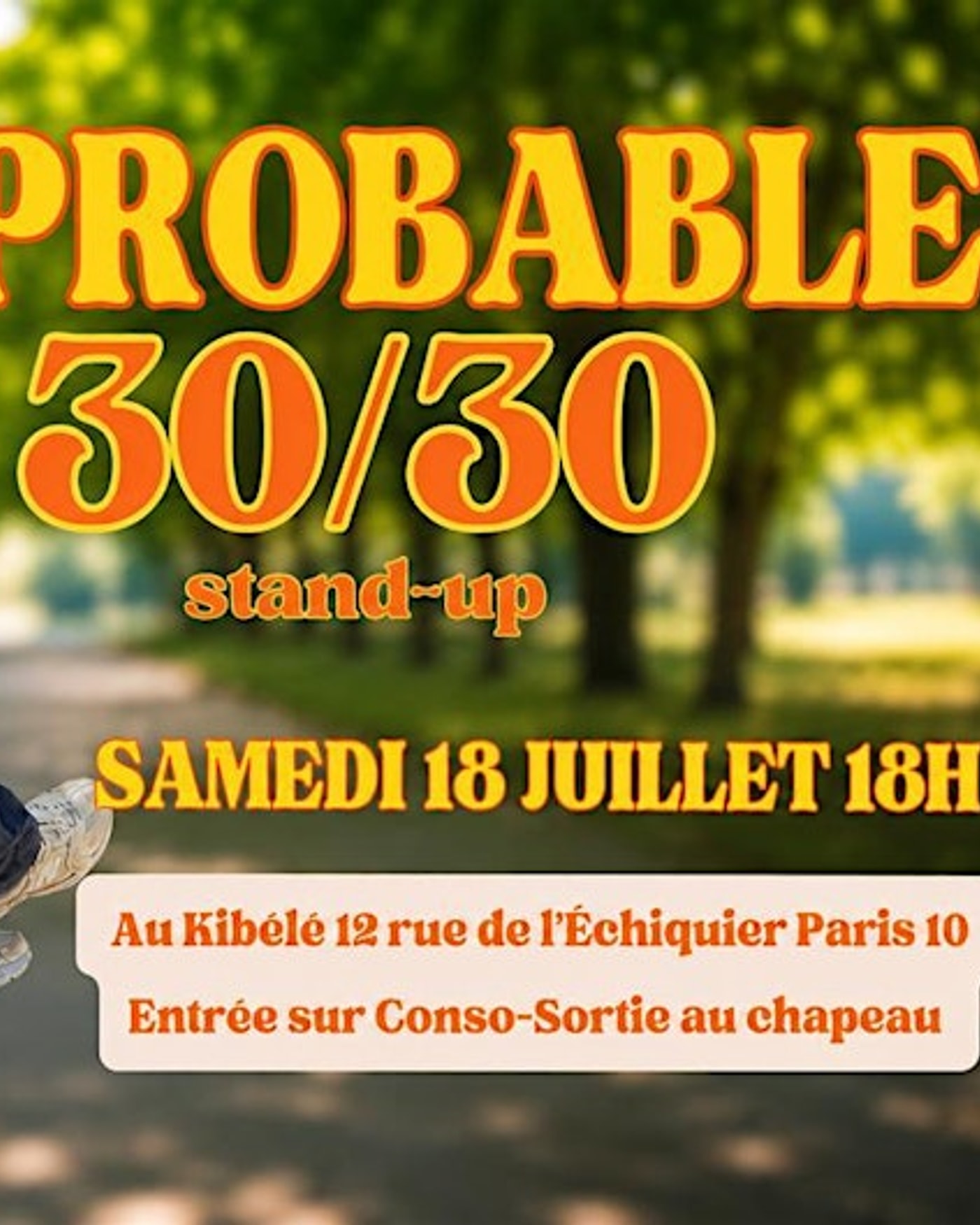 Improbable !