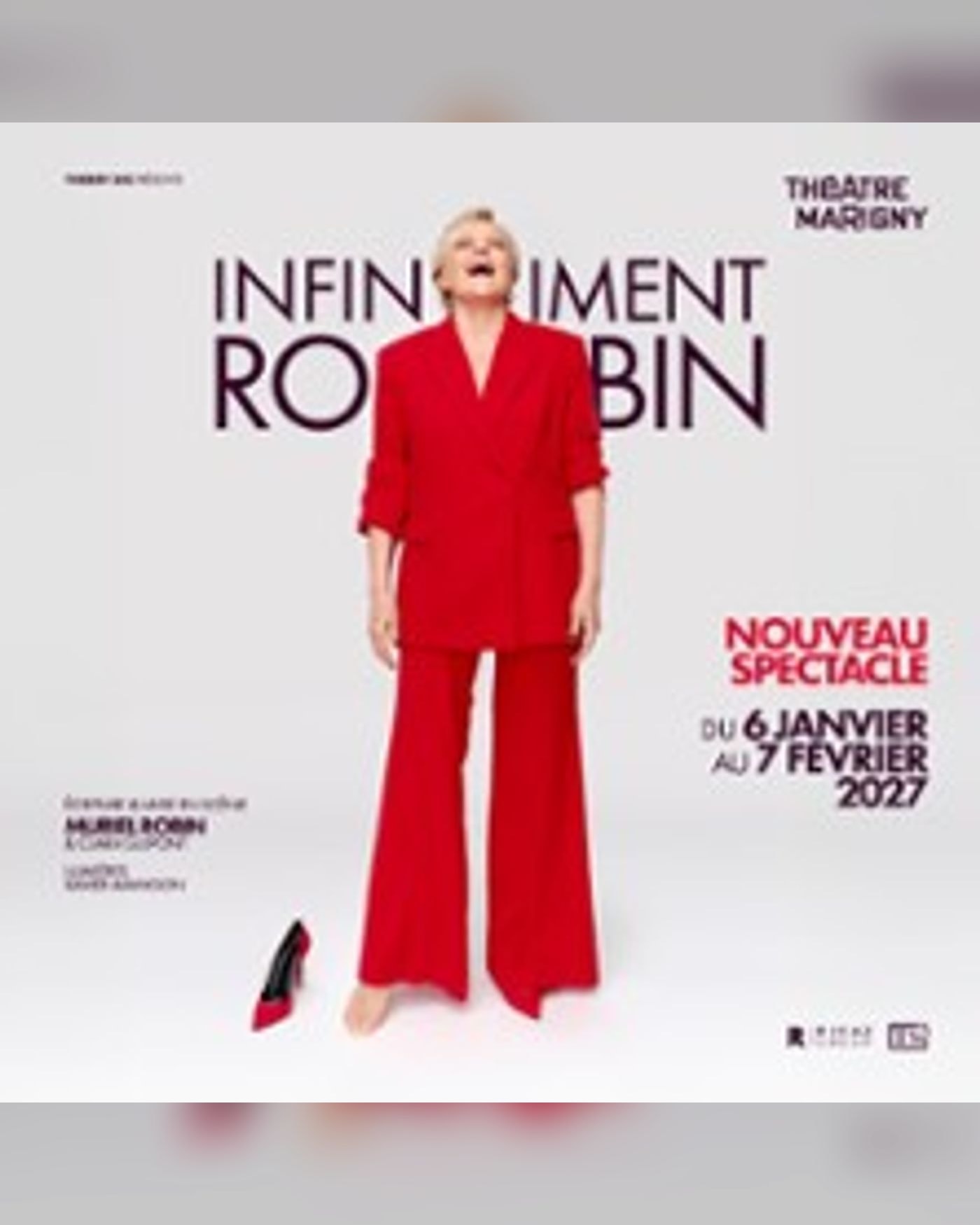 Infiniment Robin