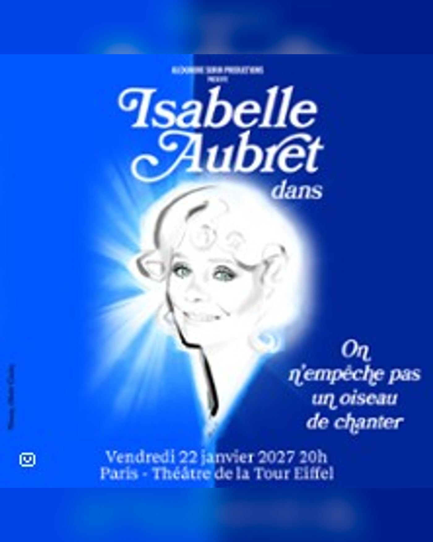 Isabelle Aubret : On N'Empêche Pas un Oiseau de Chanter