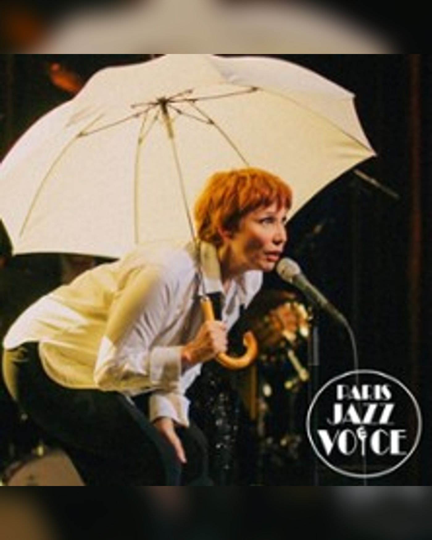 Isabelle Georges - Cabaret Orchestra