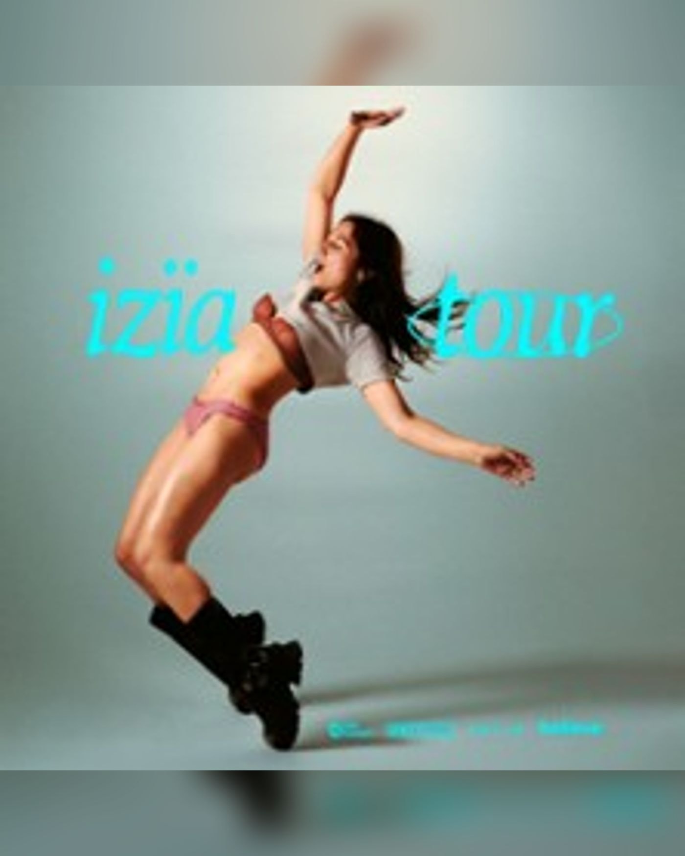Izïa - Tournée