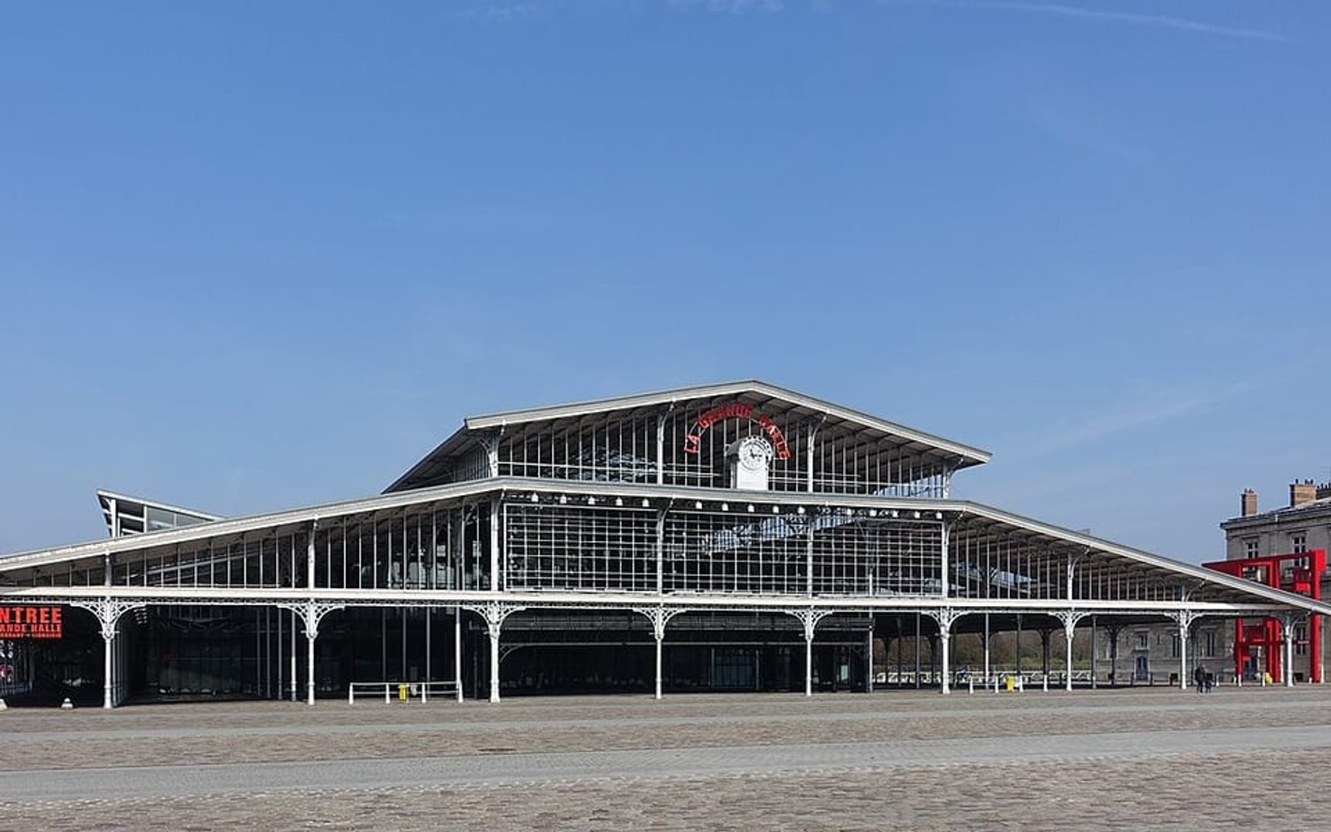 Jazz à la Villette