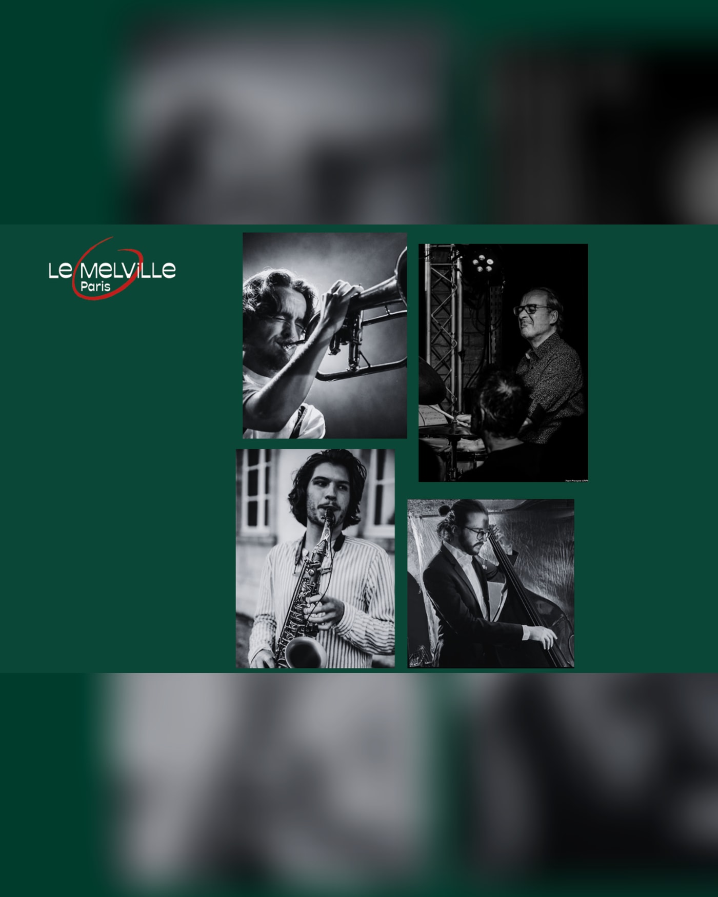 JB Rannou 4tet : "Couleur Soleil"